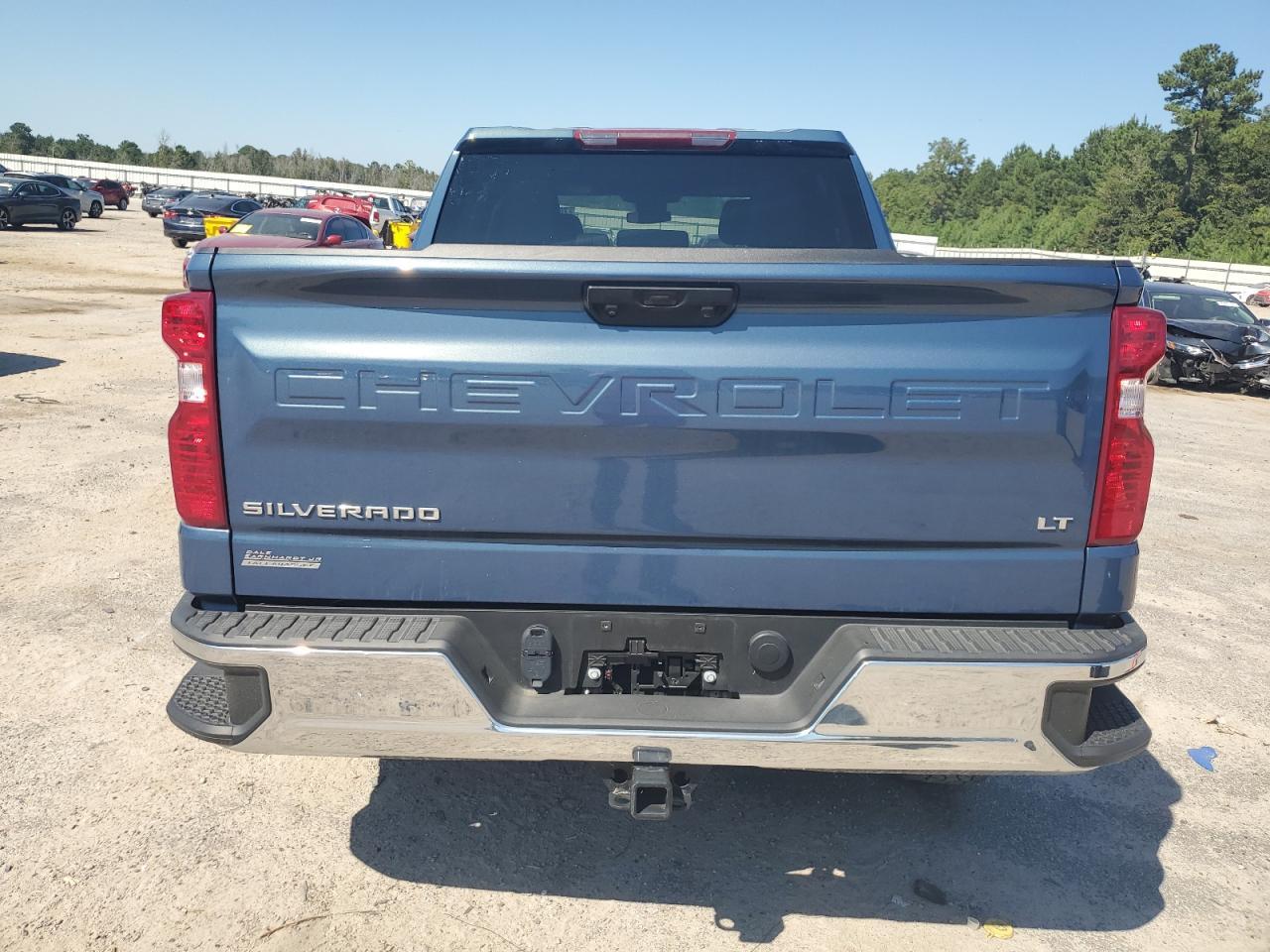 2024 CHEVROLET Silverado