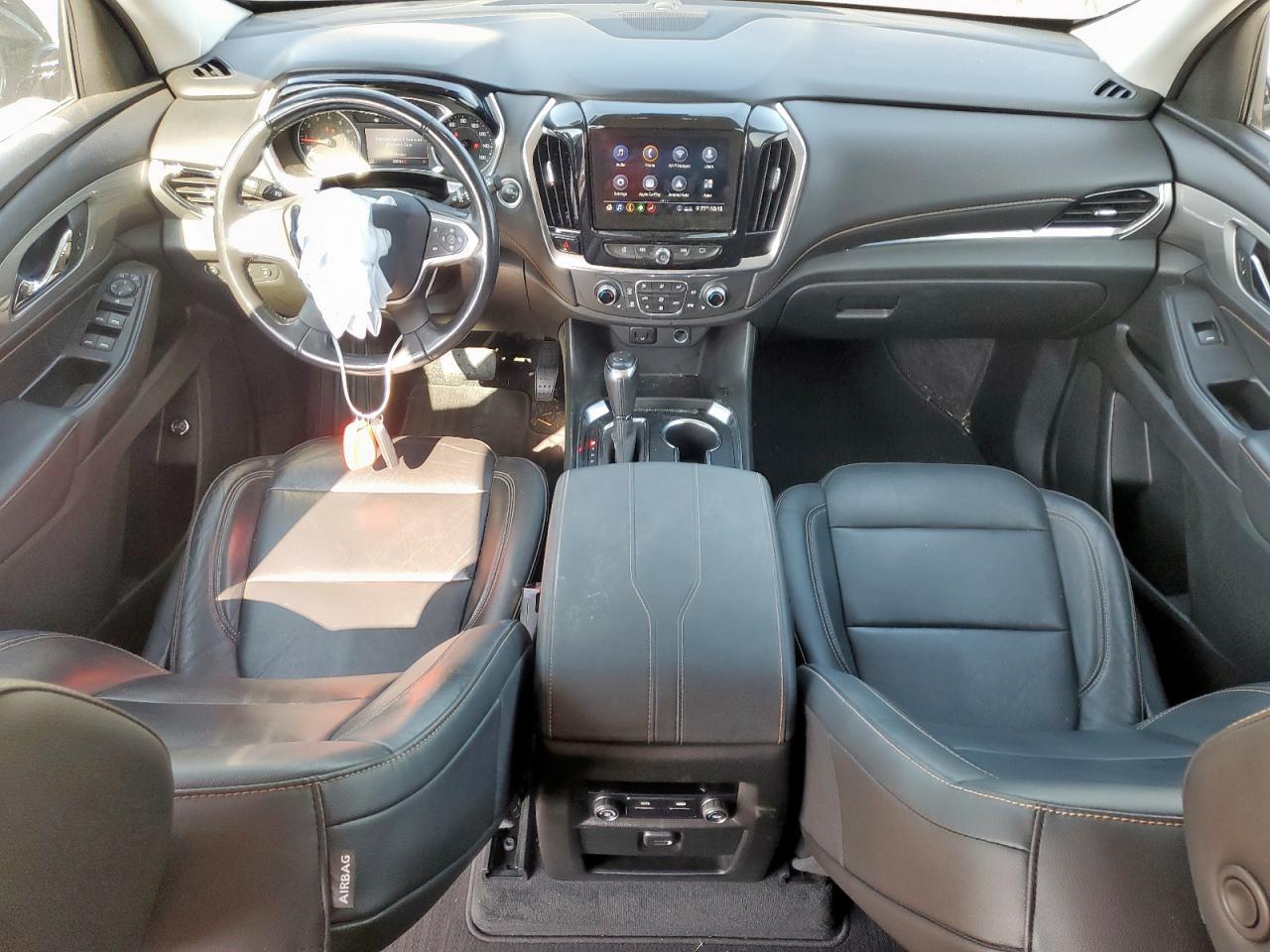 2020 CHEVROLET TRAVERSE