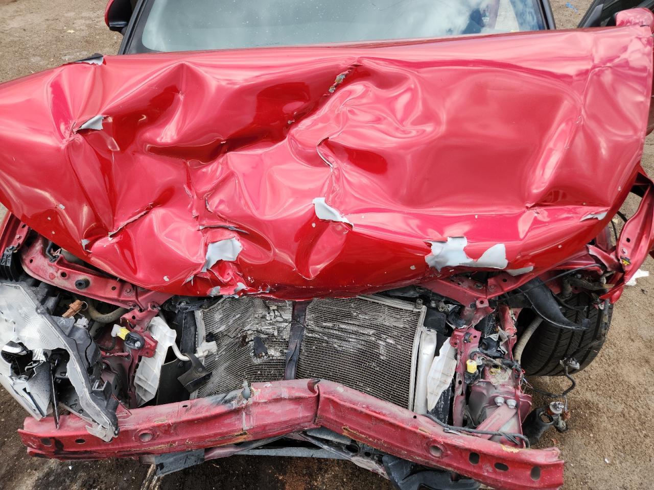 2016 TOYOTA SCION