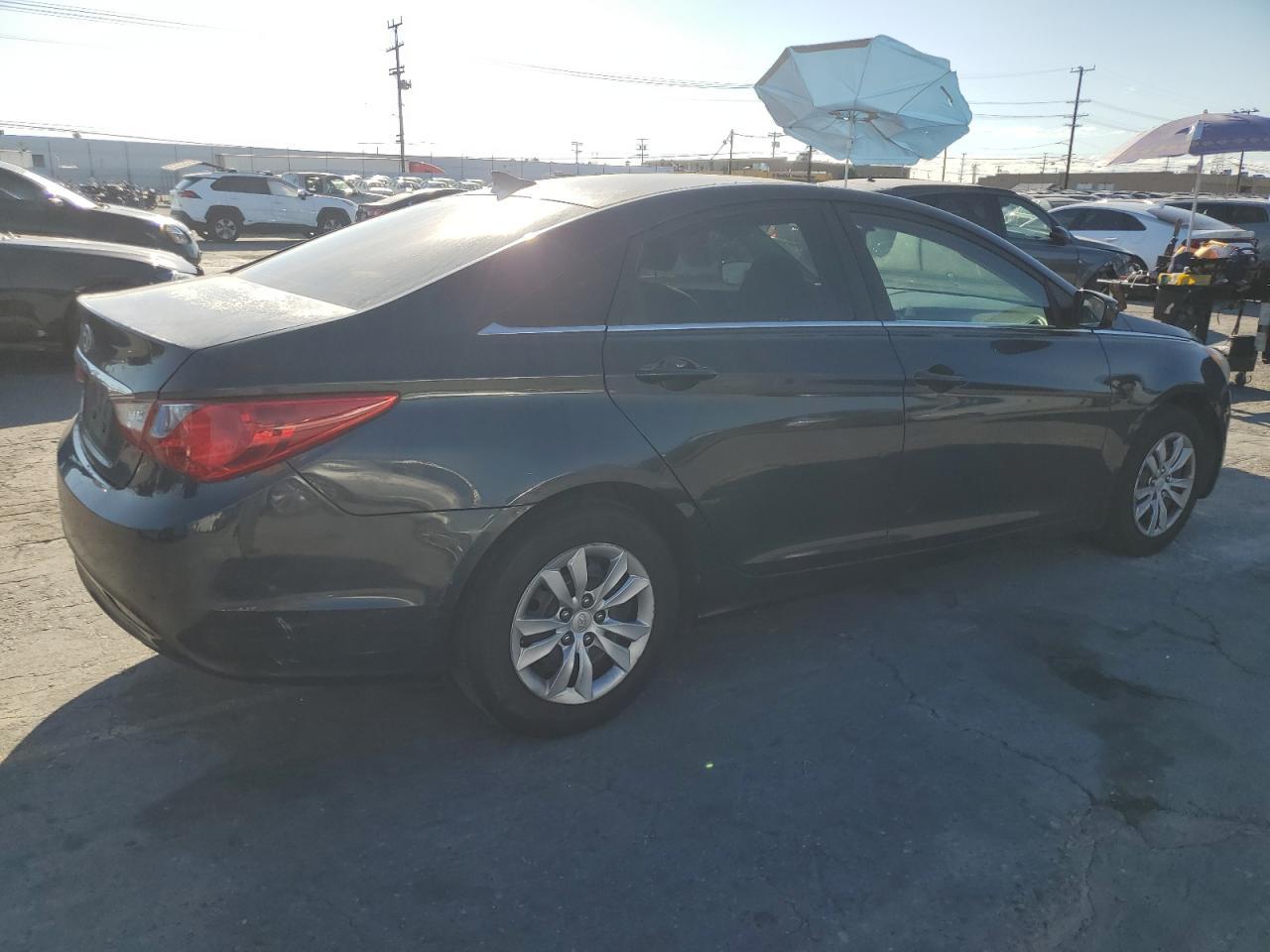2013 HYUNDAI SONATA