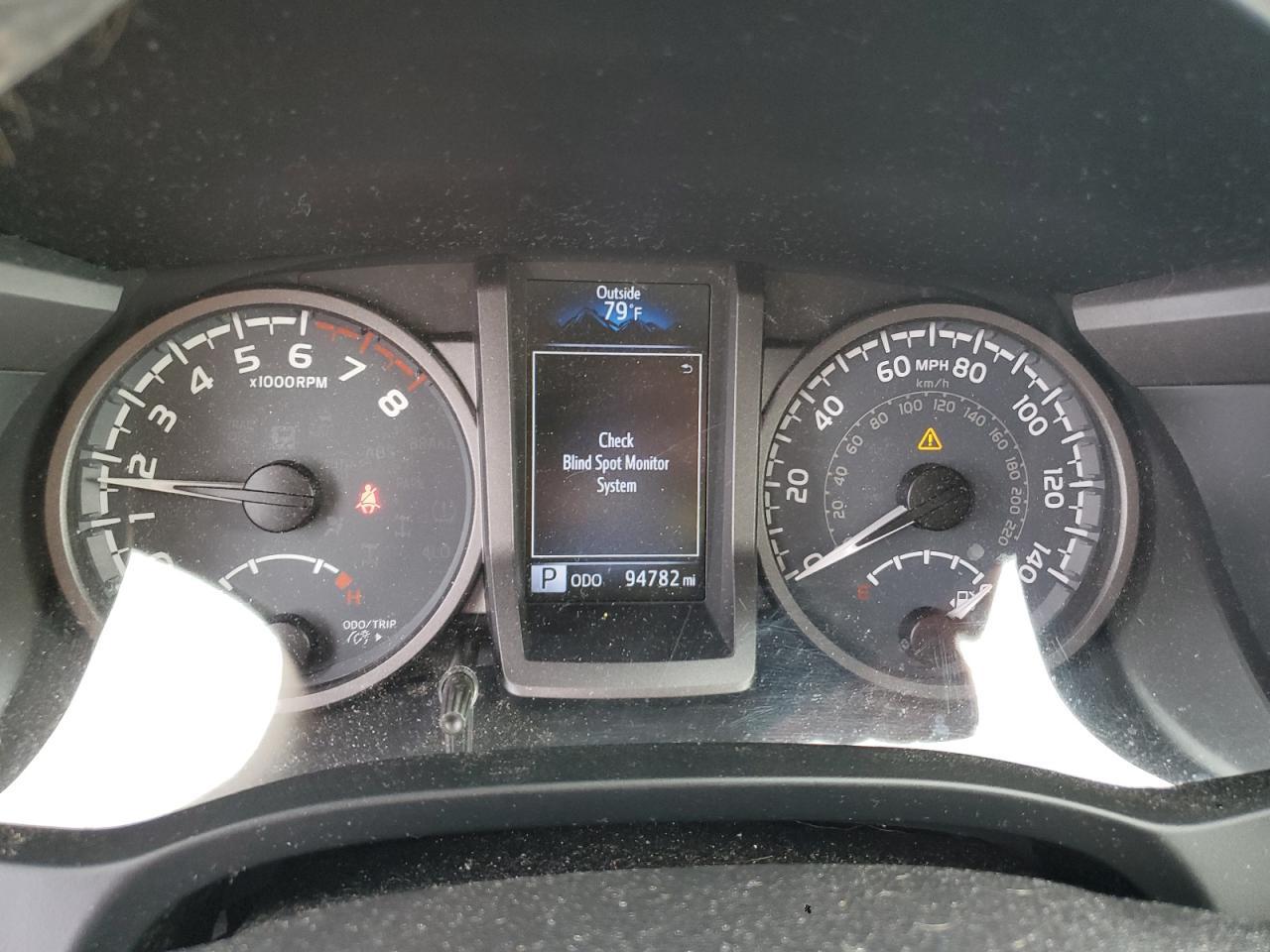 2016 TOYOTA TACOMA