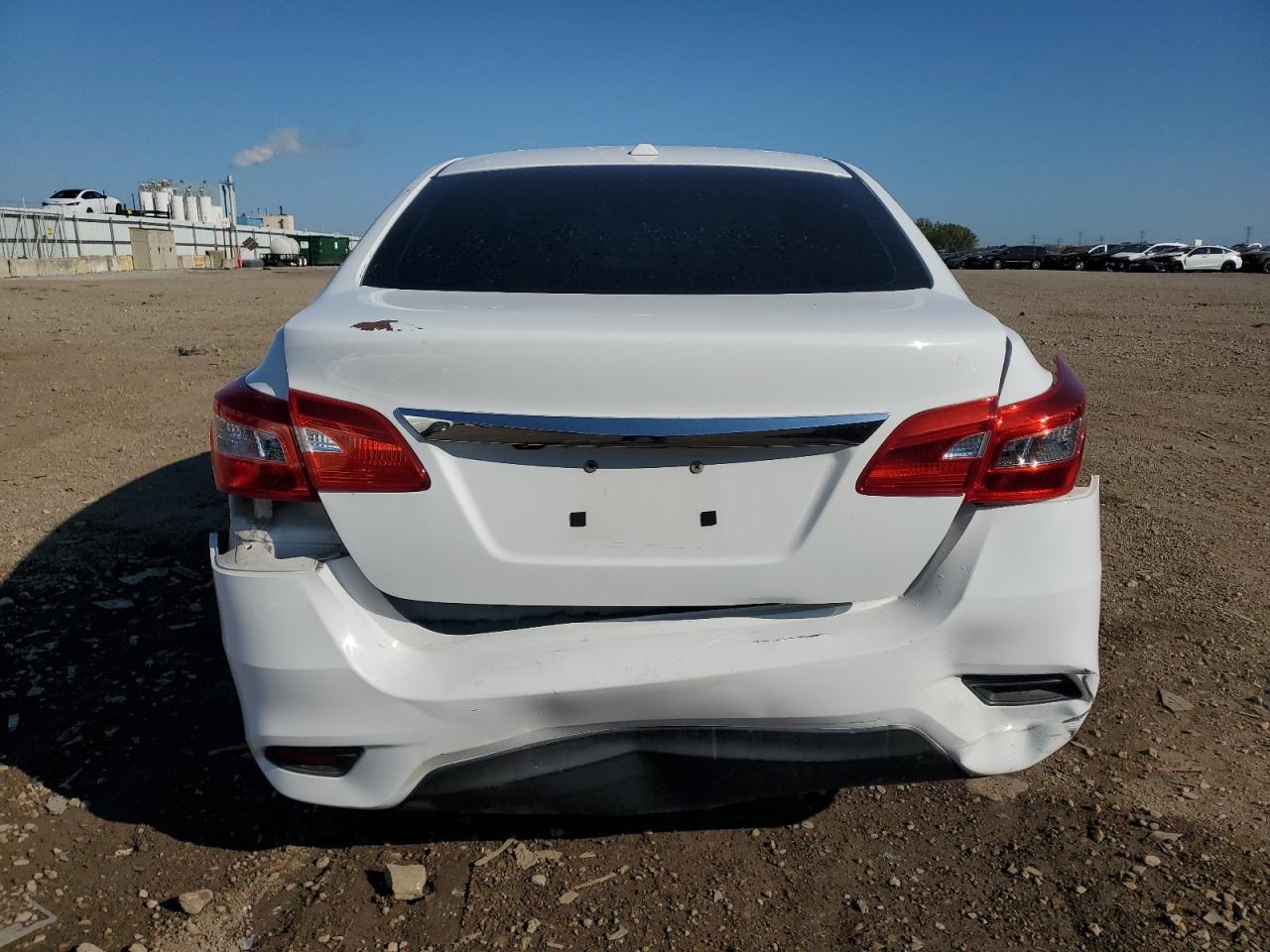 2016 NISSAN SENTRA