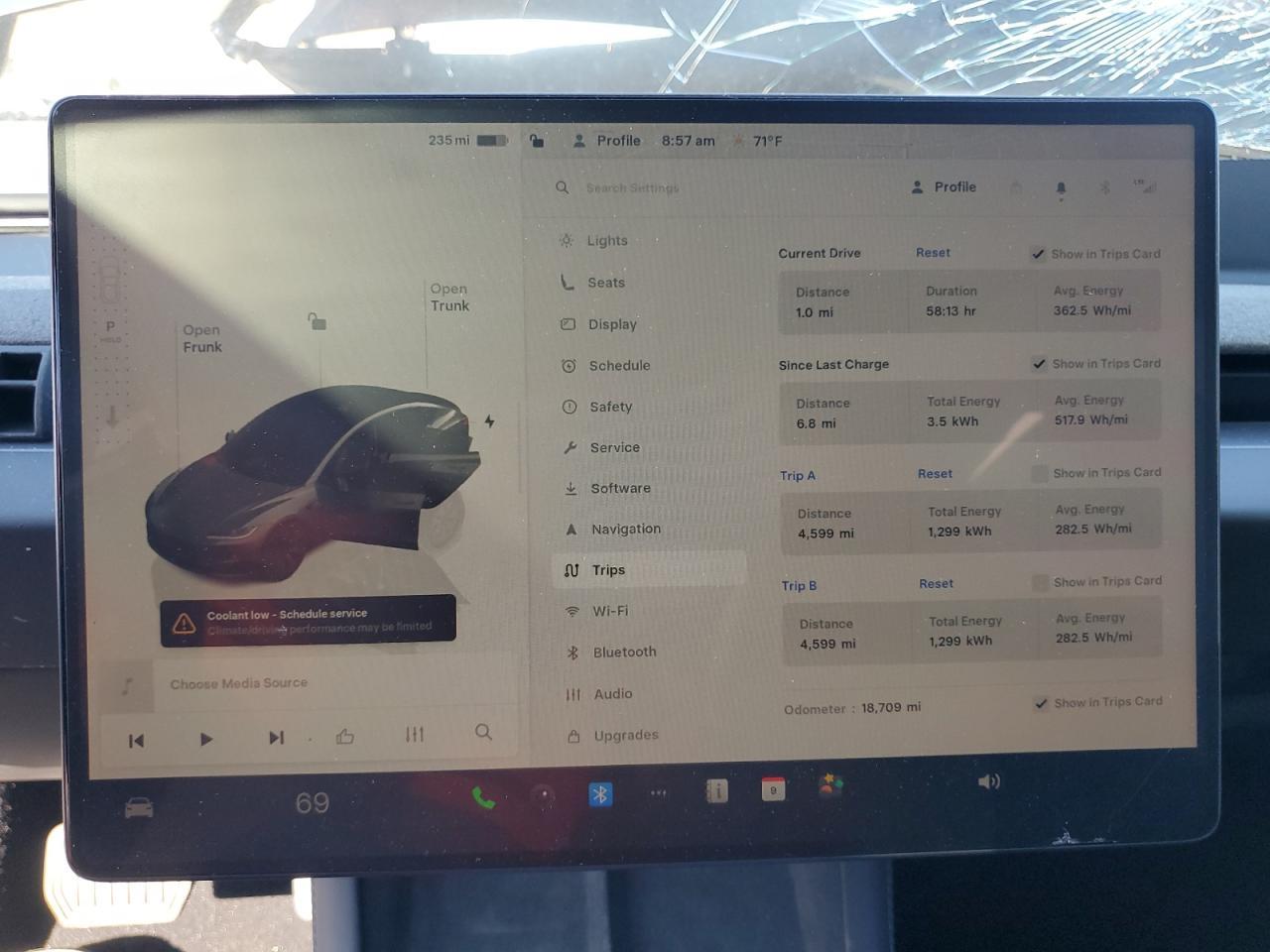 2024 TESLA MODEL 3