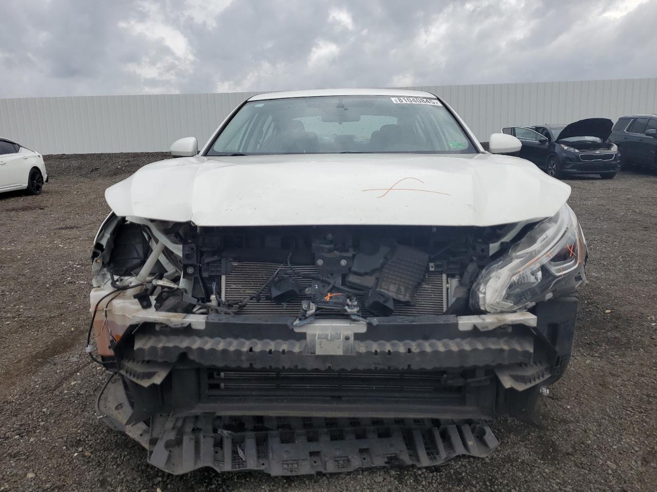 2020 NISSAN ALTIMA