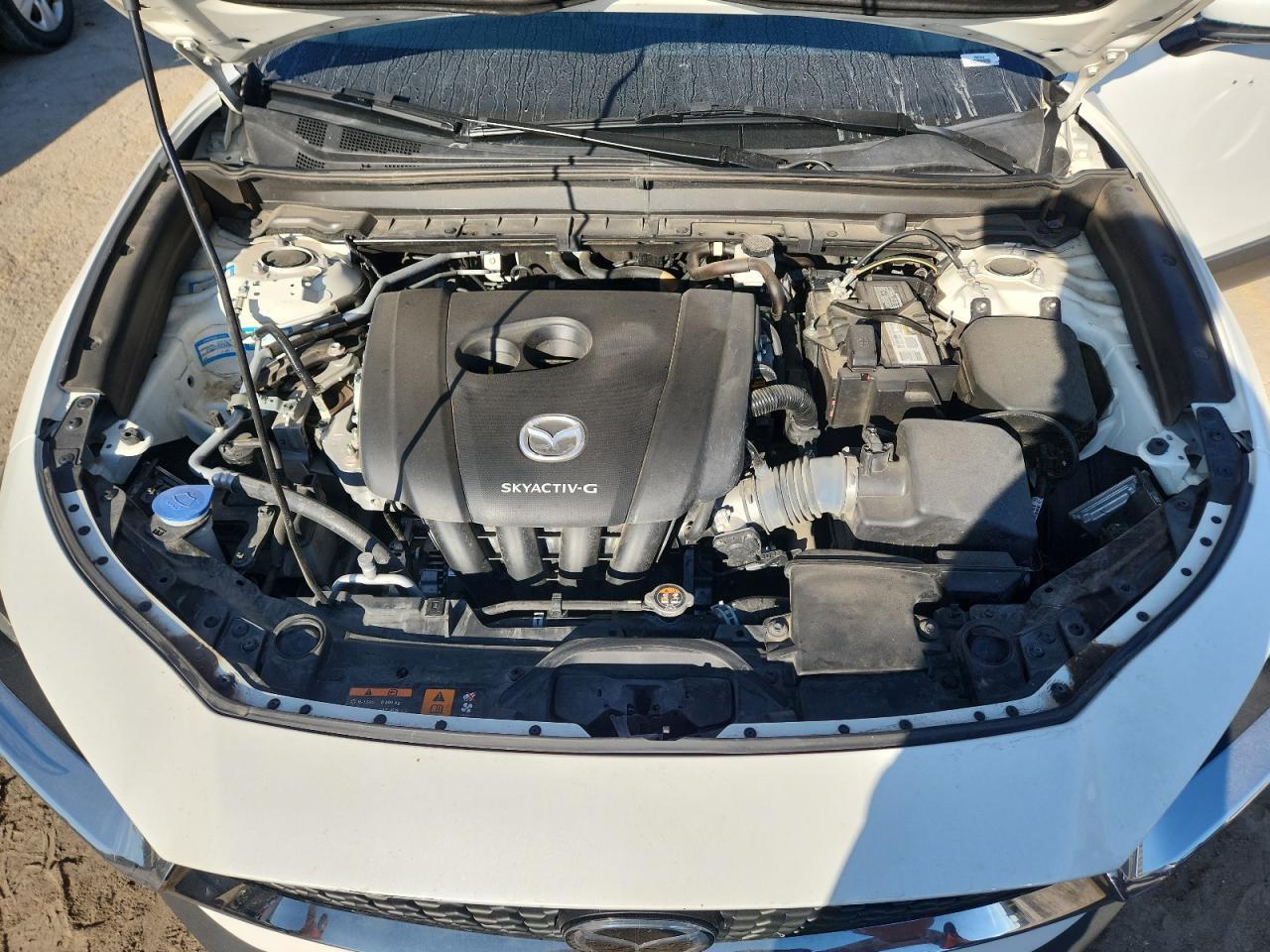 2020 MAZDA CX-30