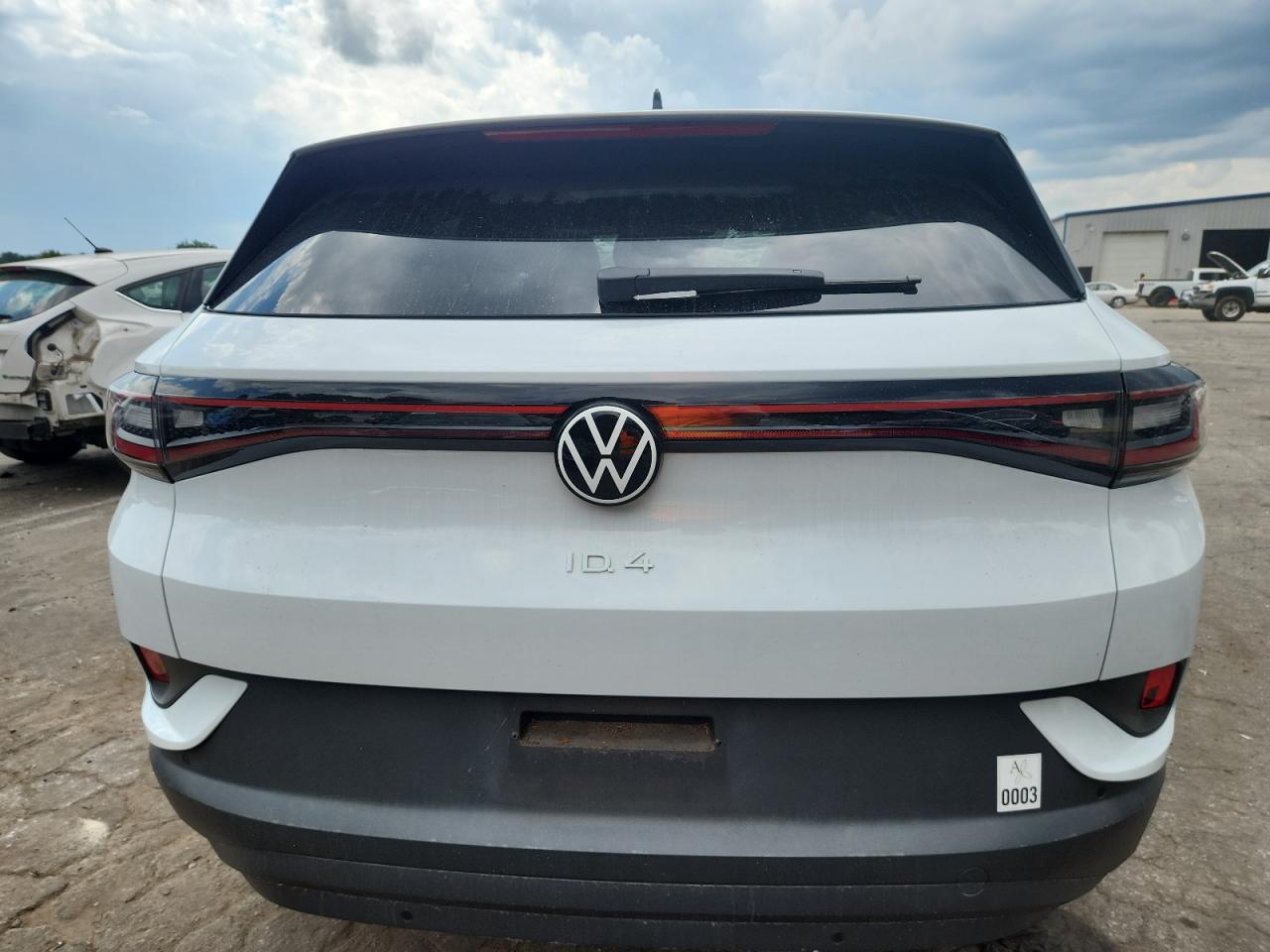 2021 VOLKSWAGEN ID.4