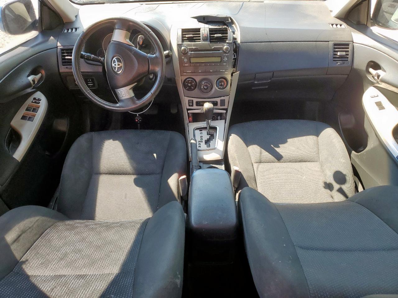 2010 TOYOTA COROLLA
