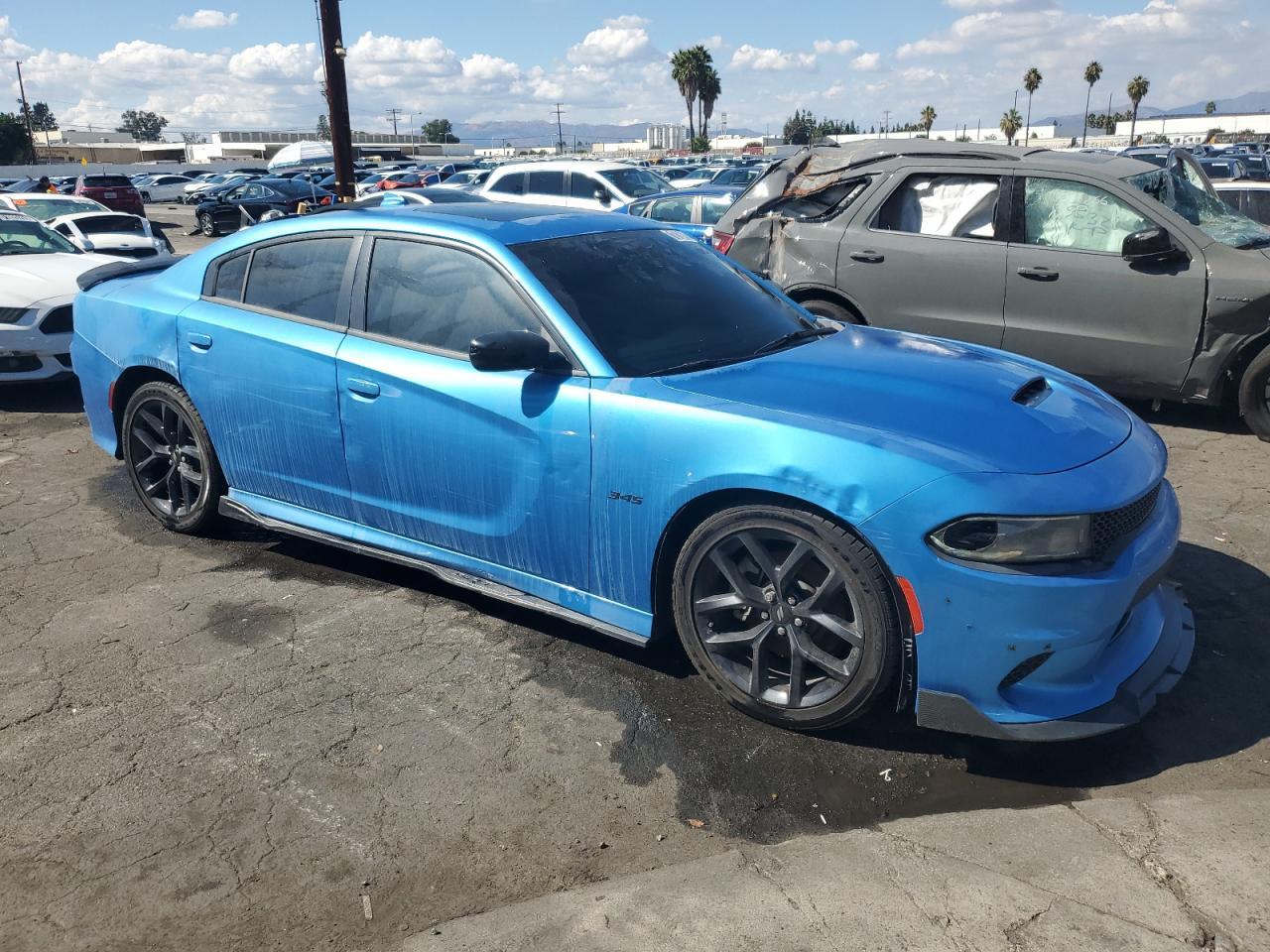 2023 DODGE CHARGER