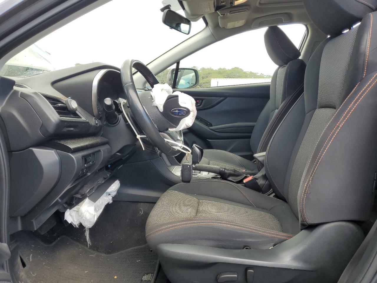 2020 SUBARU Crosstrek