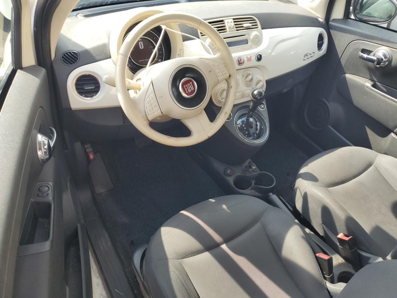 2015 FIAT 500