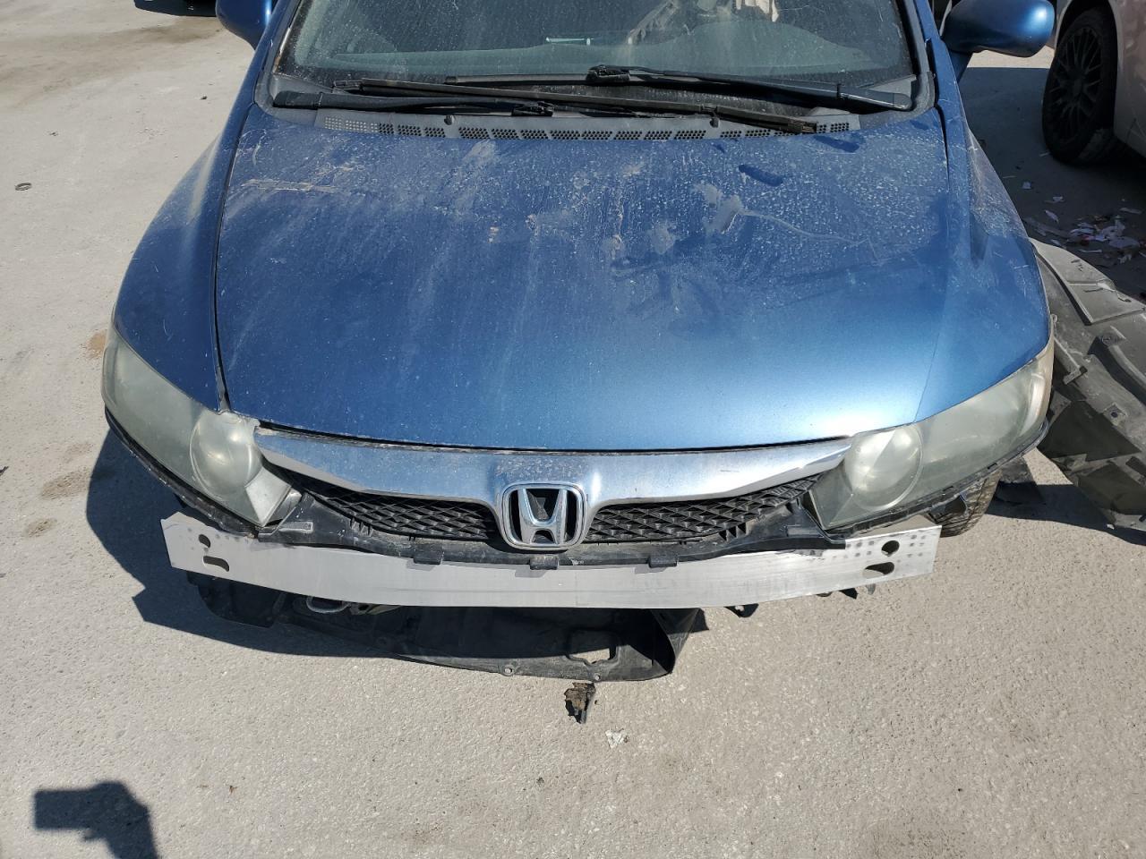 2011 HONDA CIVIC