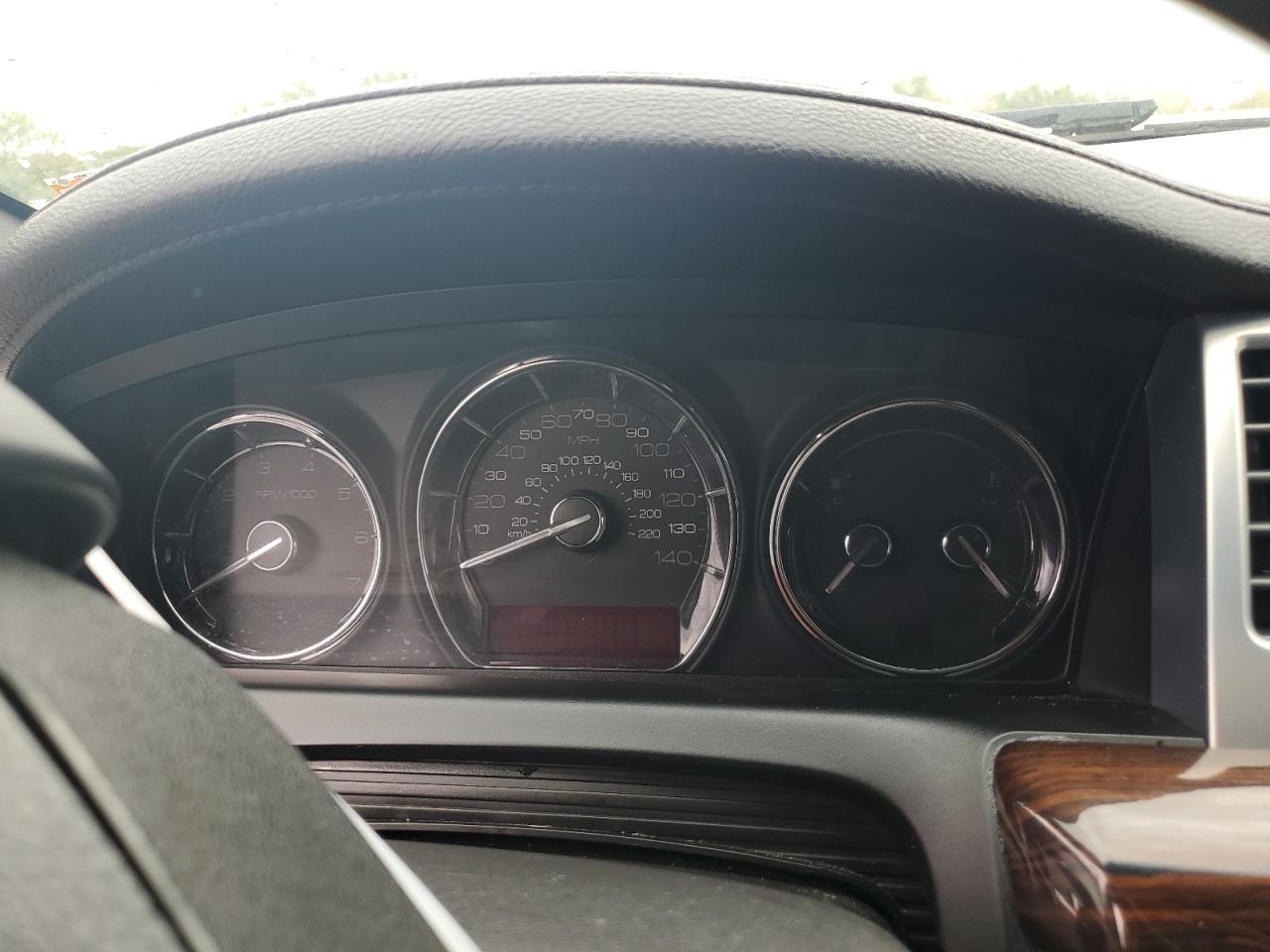 2010 LINCOLN MKS