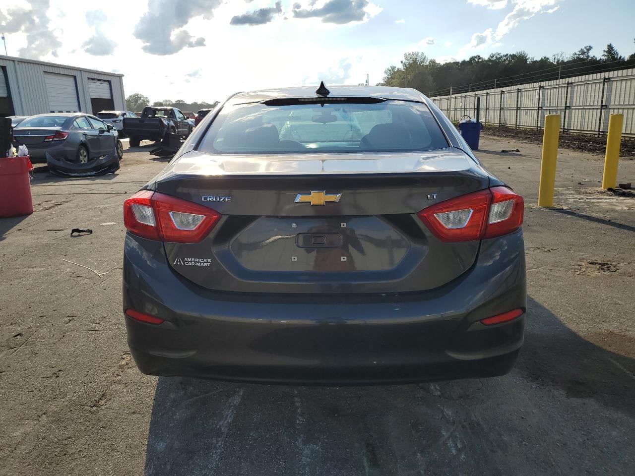 2016 CHEVROLET CRUZE