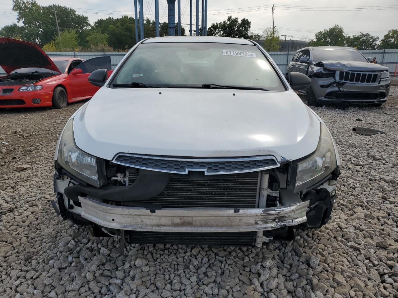 2013 CHEVROLET CRUZE