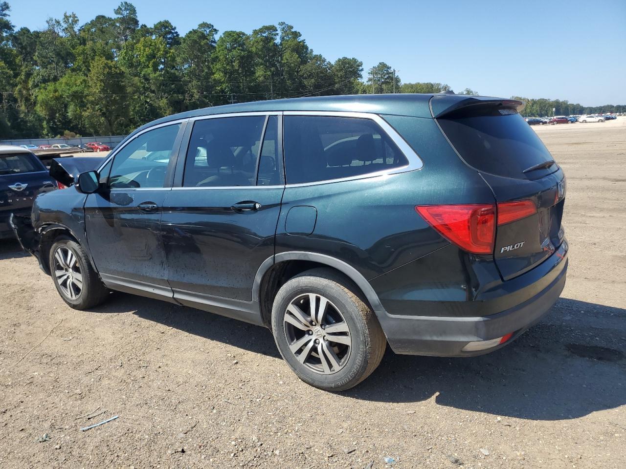 2016 HONDA PILOT