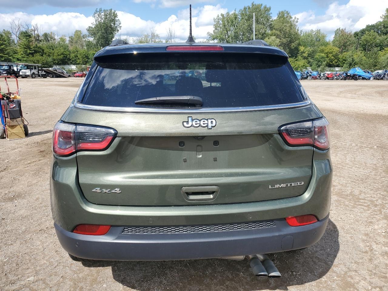 2021 JEEP Compass