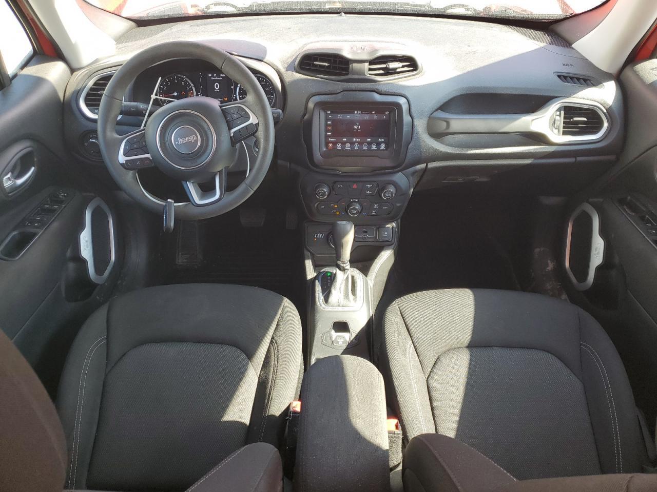 2021 JEEP Renegade
