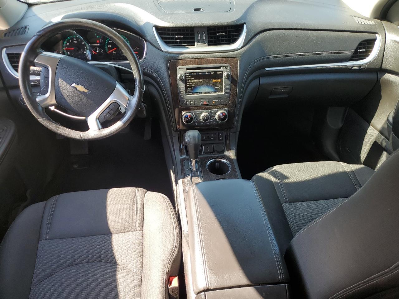 2016 CHEVROLET TRAVERSE