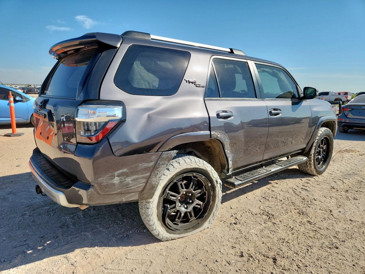 2018 TOYOTA 4Runner
