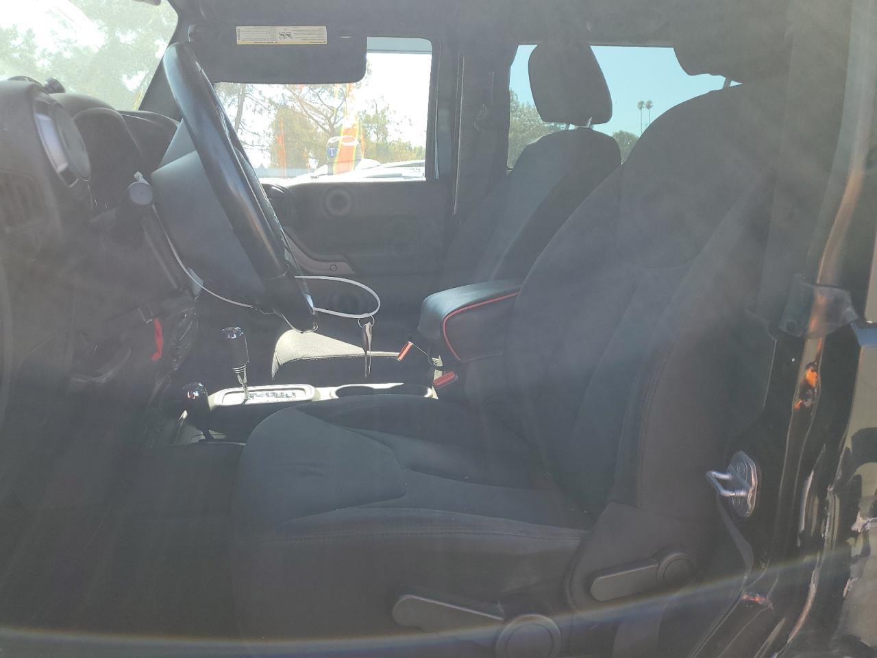 2013 JEEP WRANGLER