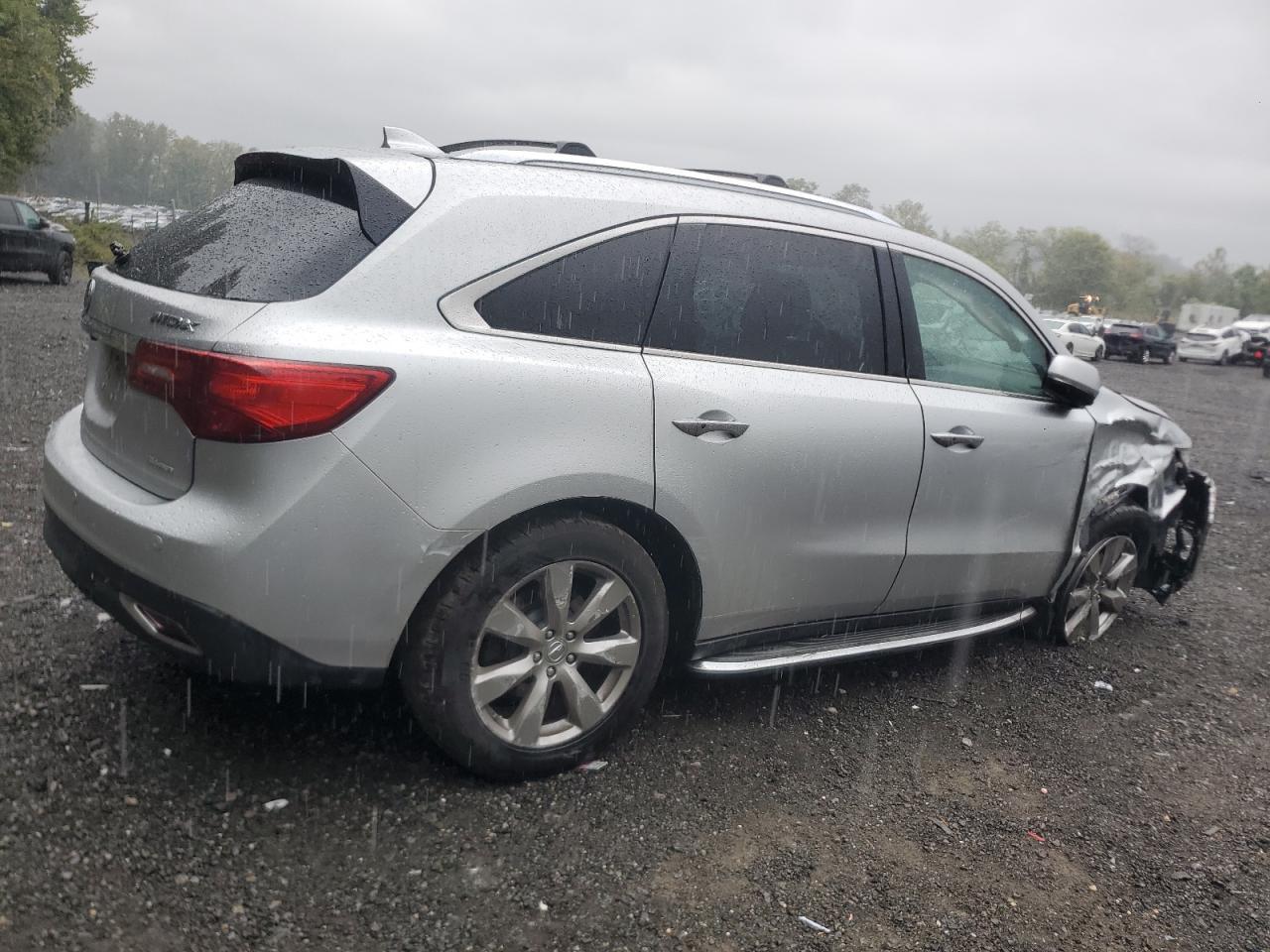 2015 ACURA MDX