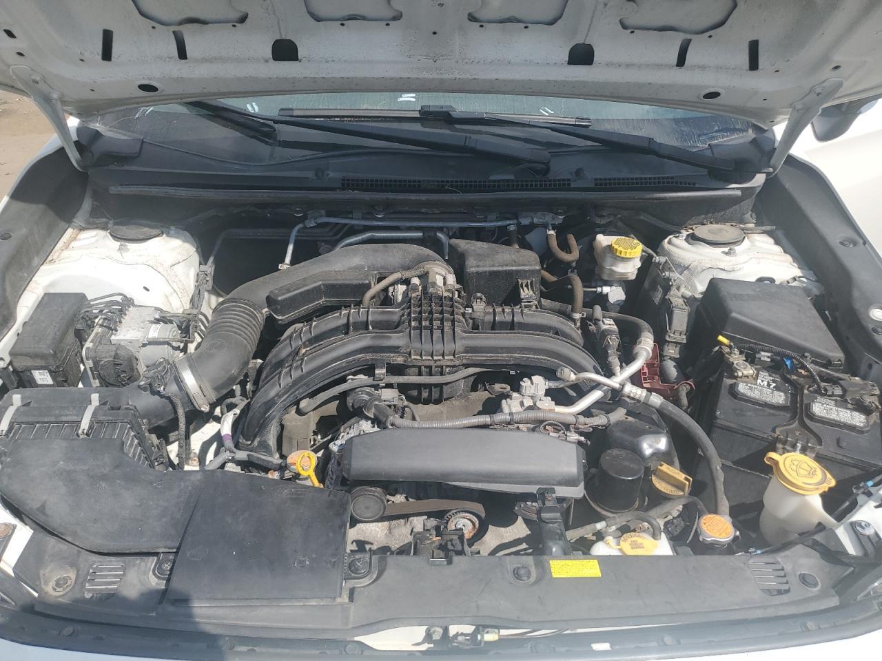 2019 SUBARU IMPREZA