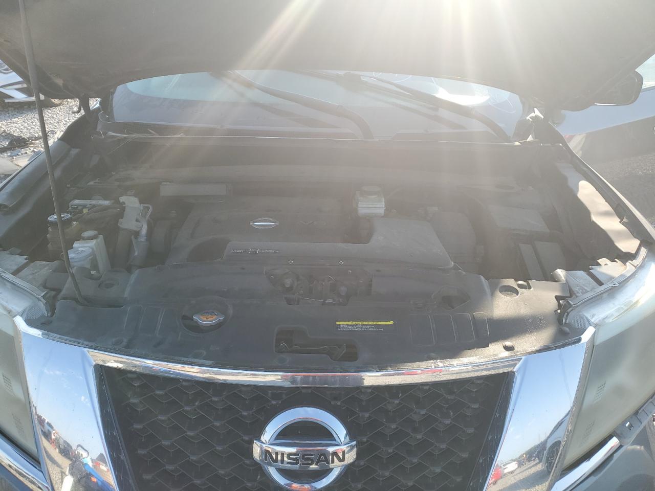 2016 NISSAN PATHFINDER