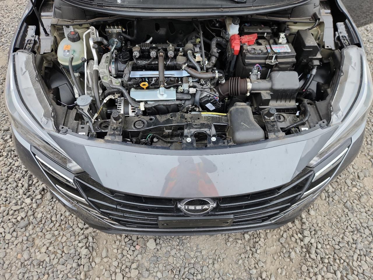 2025 NISSAN VERSA