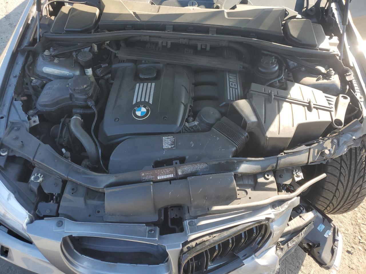 2011 BMW 3 SERIES