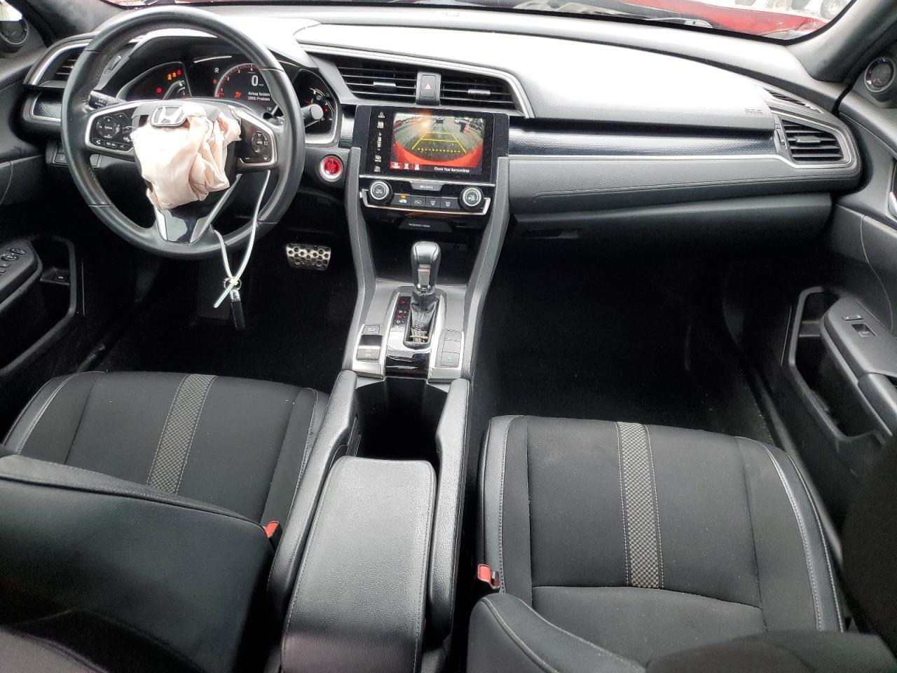 2021 HONDA CIVIC