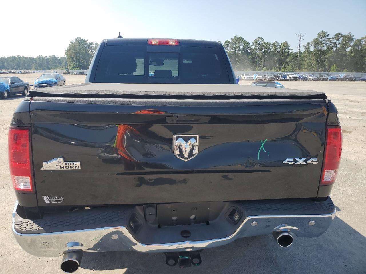 2019 RAM 1500