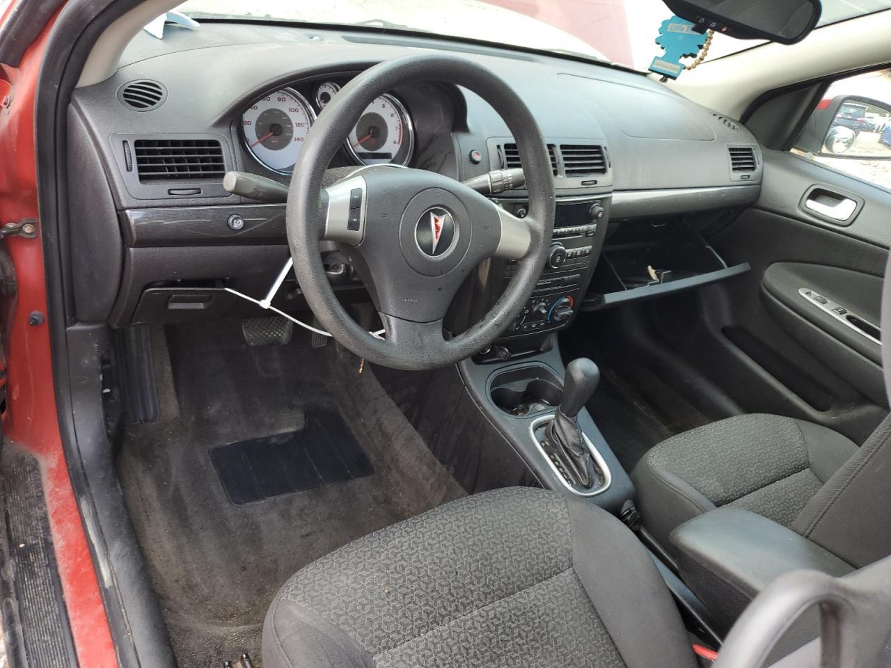 2009 PONTIAC G5