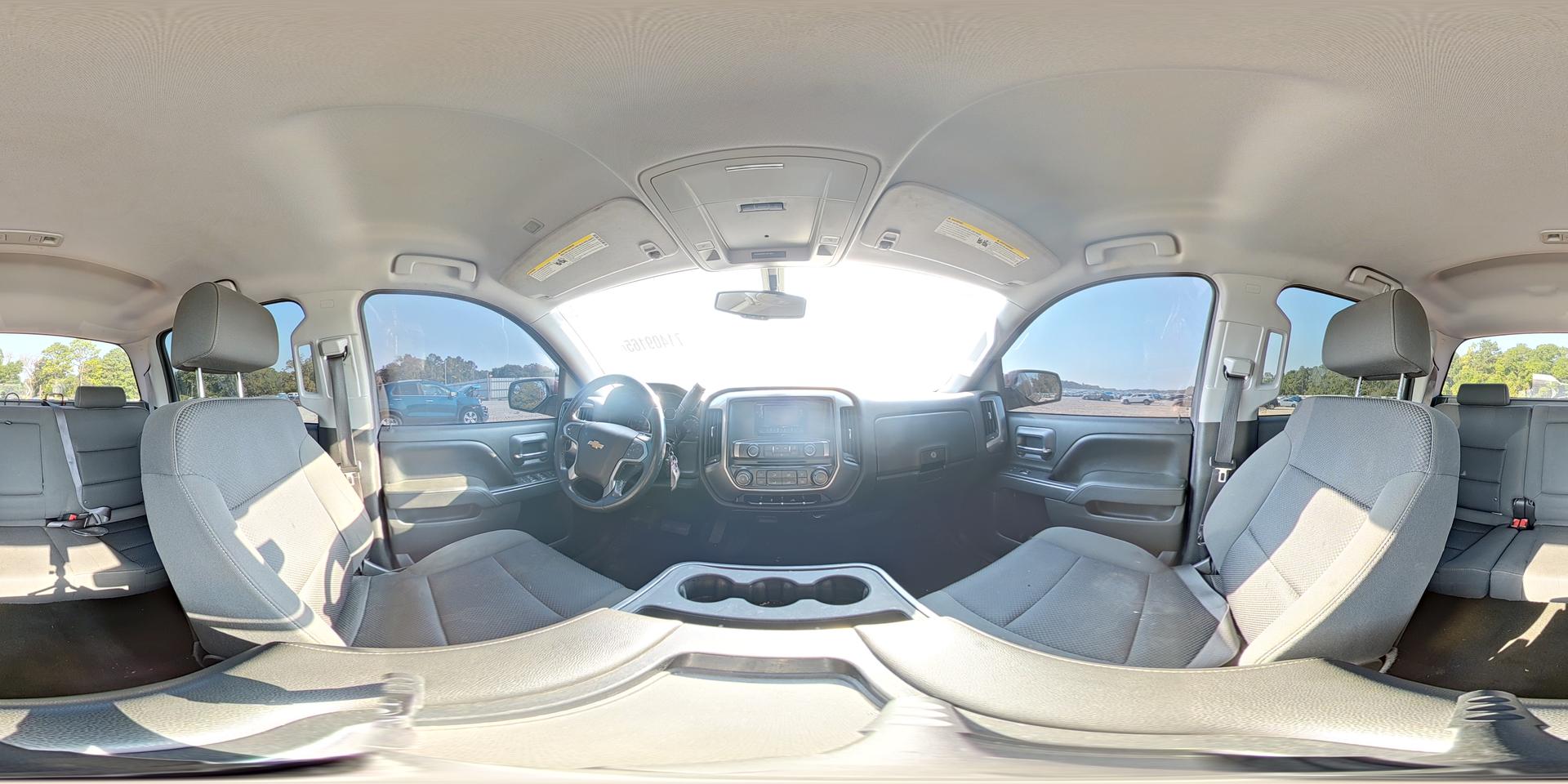 2015 CHEVROLET Silverado