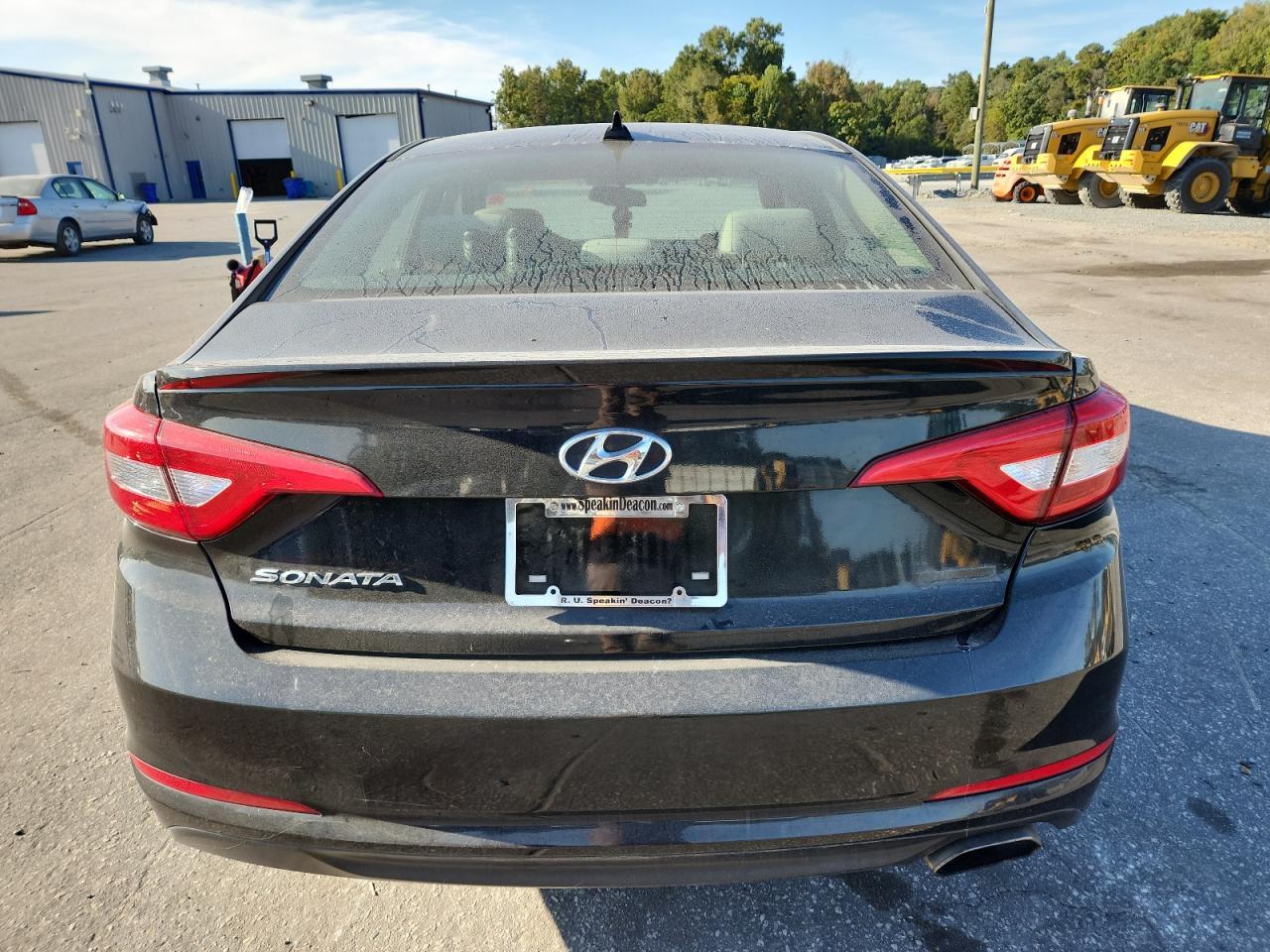 2017 HYUNDAI SONATA