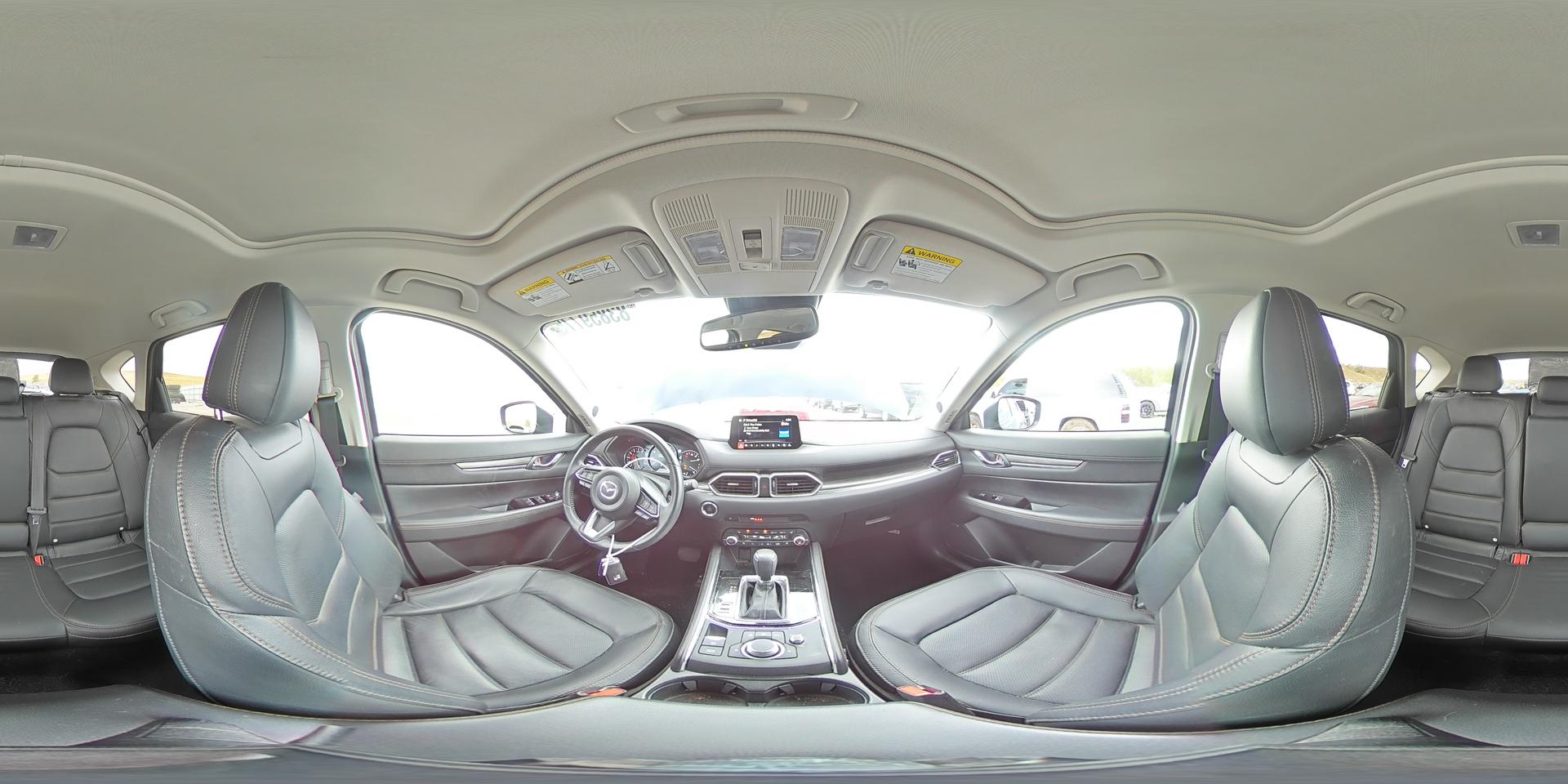 2020 MAZDA CX-5
