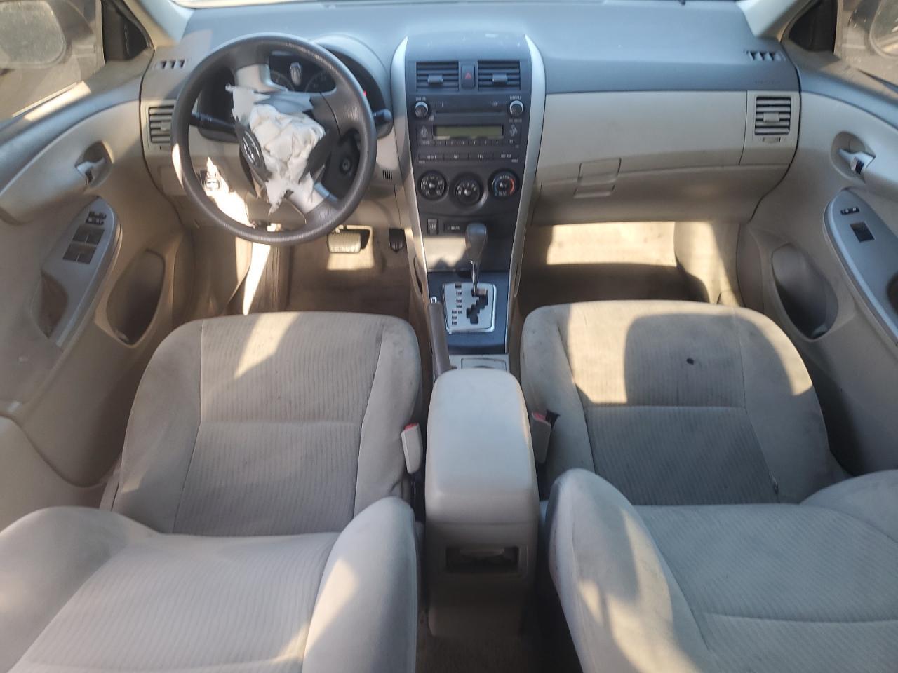 2010 TOYOTA COROLLA