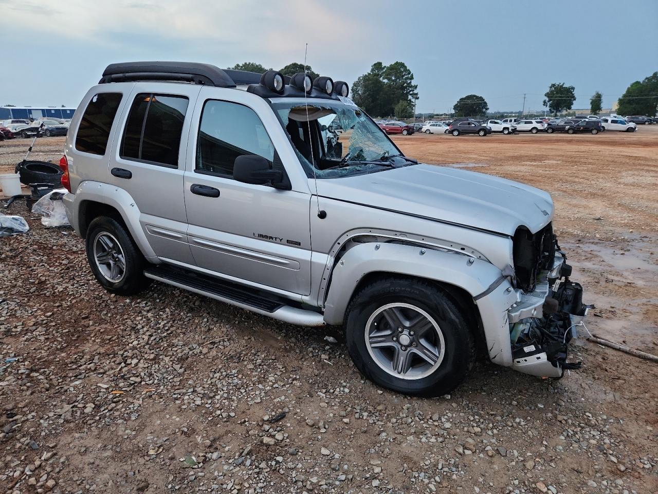 2003 JEEP Liberty