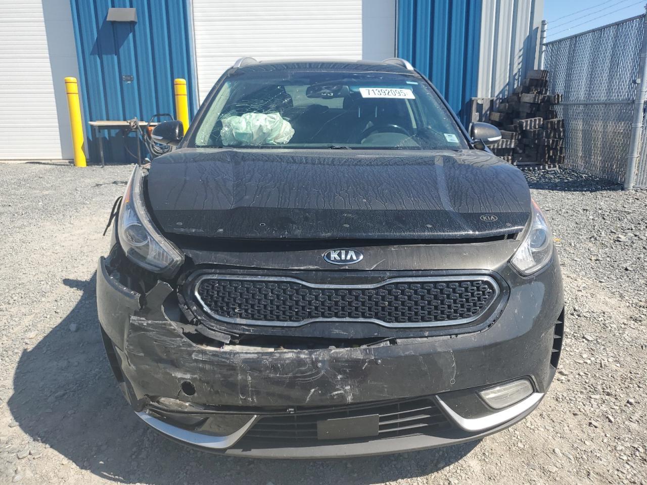 2018 KIA Niro