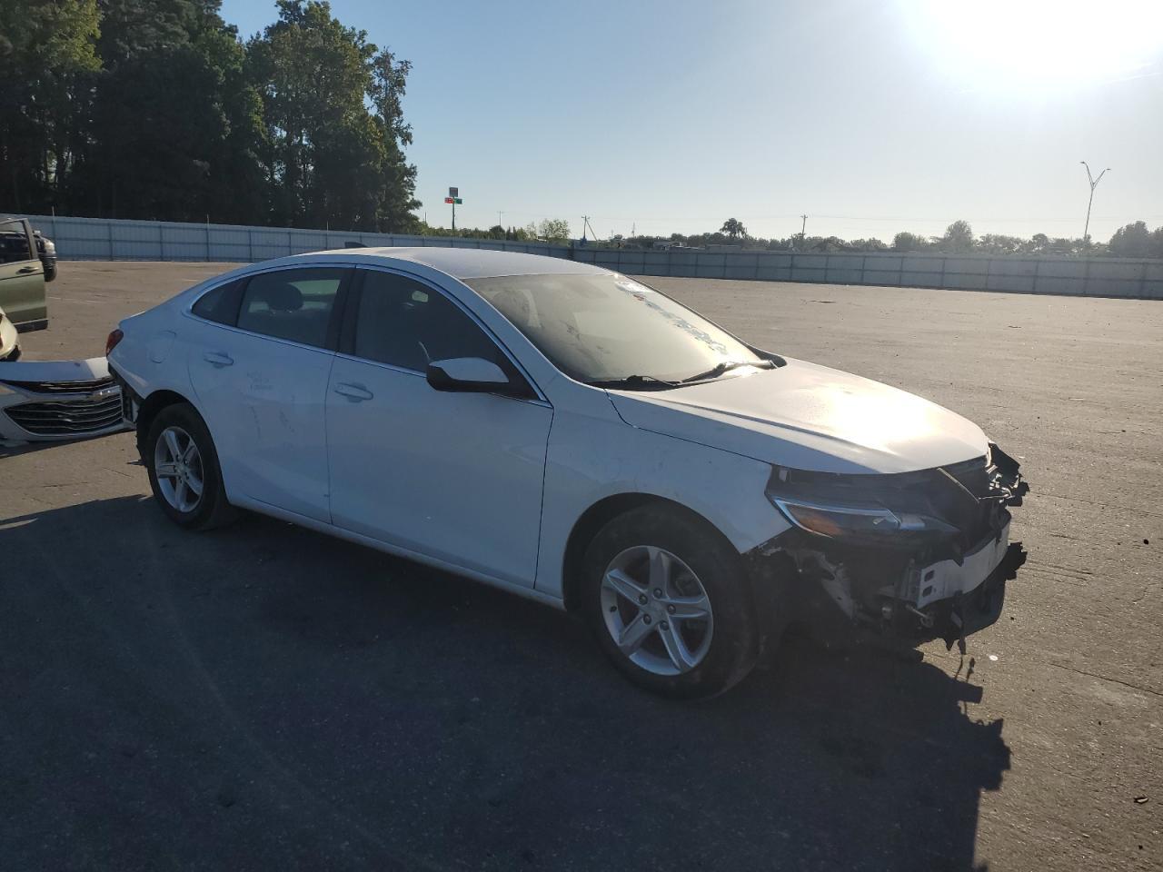 2024 CHEVROLET MALIBU