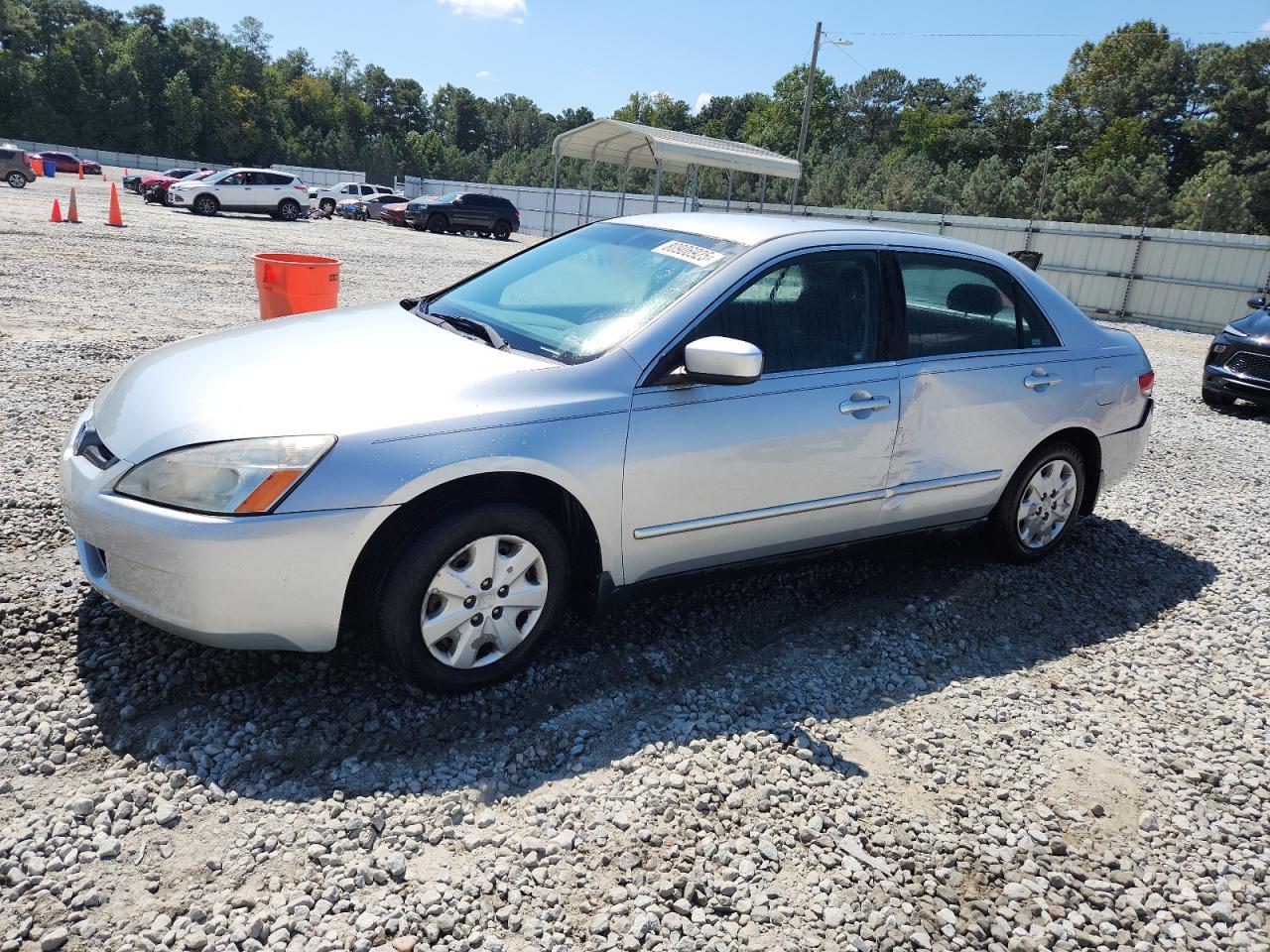 2004 HONDA ACCORD