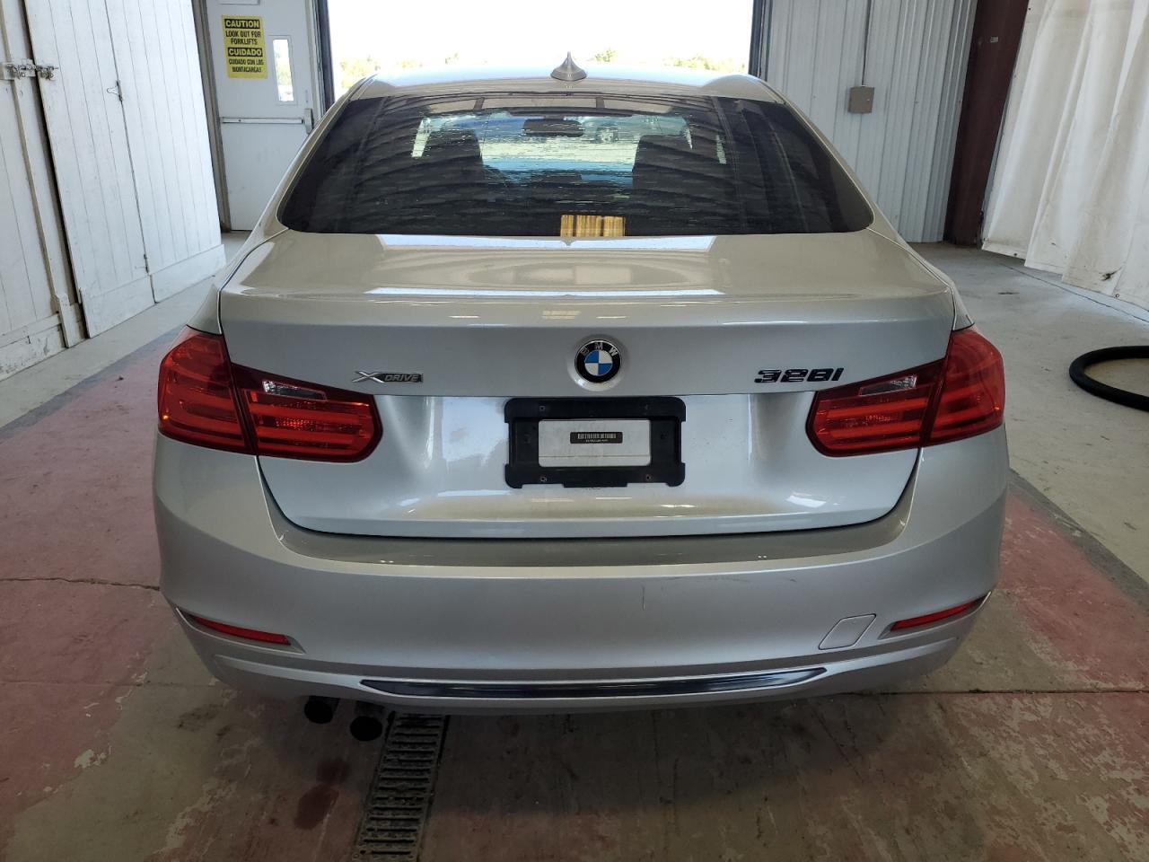 2013 BMW 3 SERIES