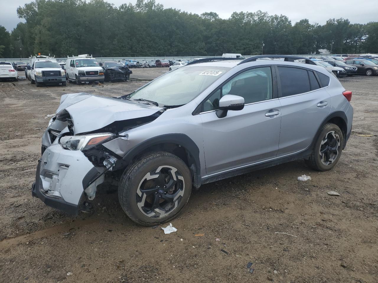 2021 SUBARU Crosstrek