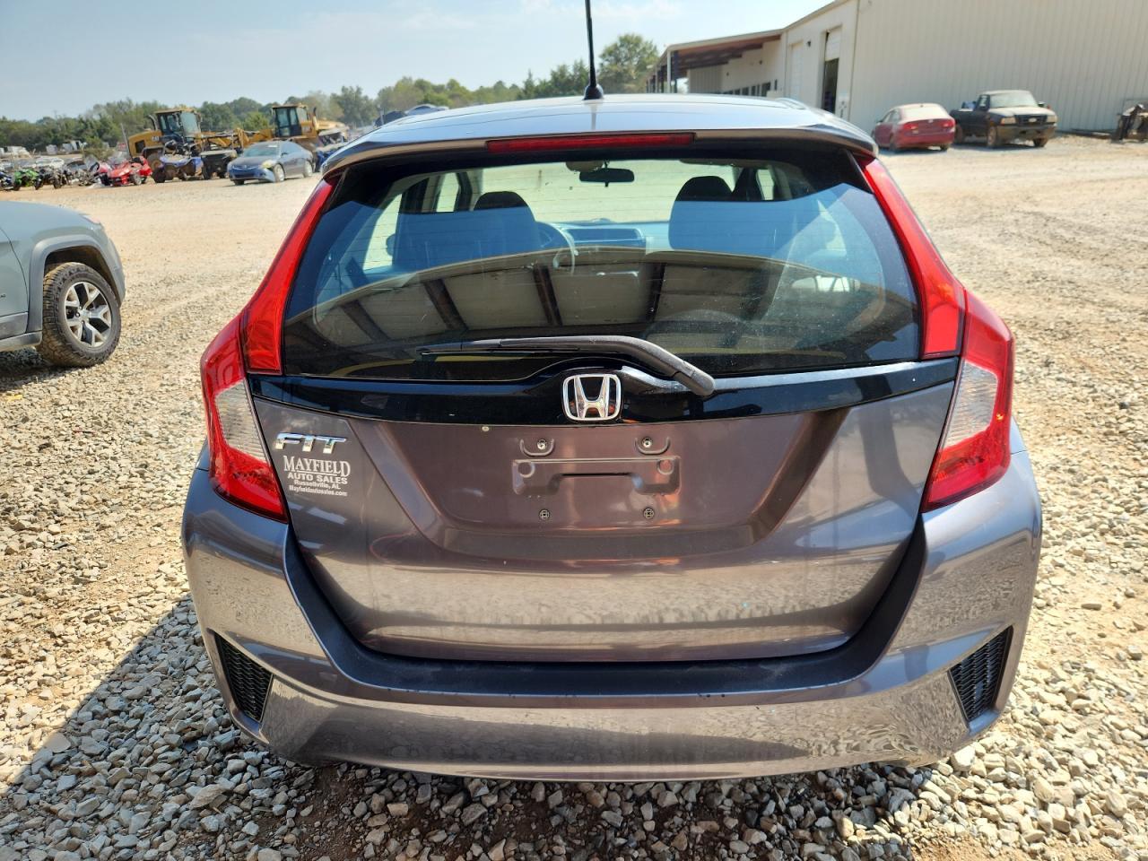 2015 HONDA FIT