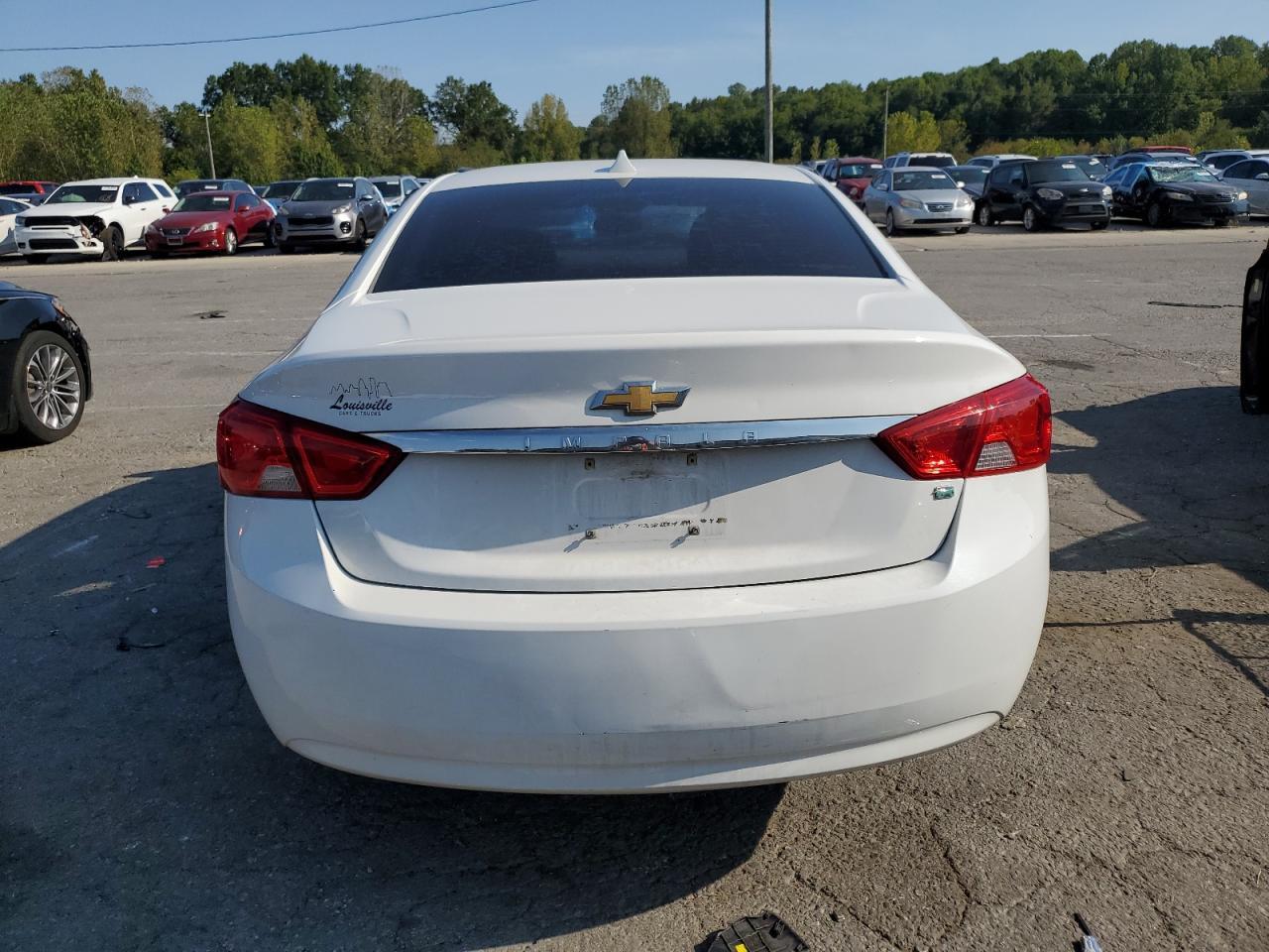 2014 CHEVROLET IMPALA