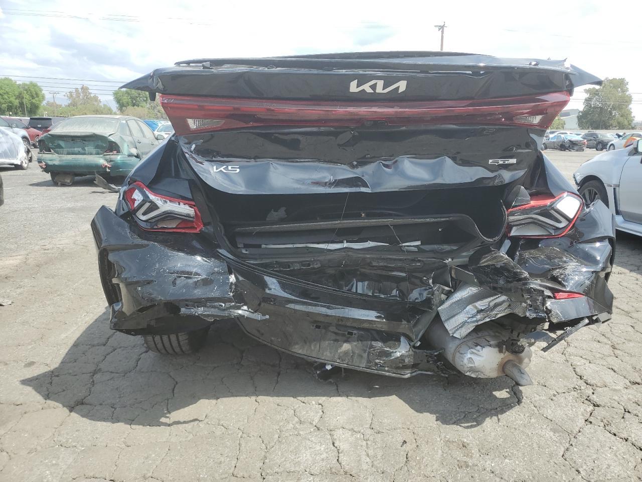 2024 KIA K5
