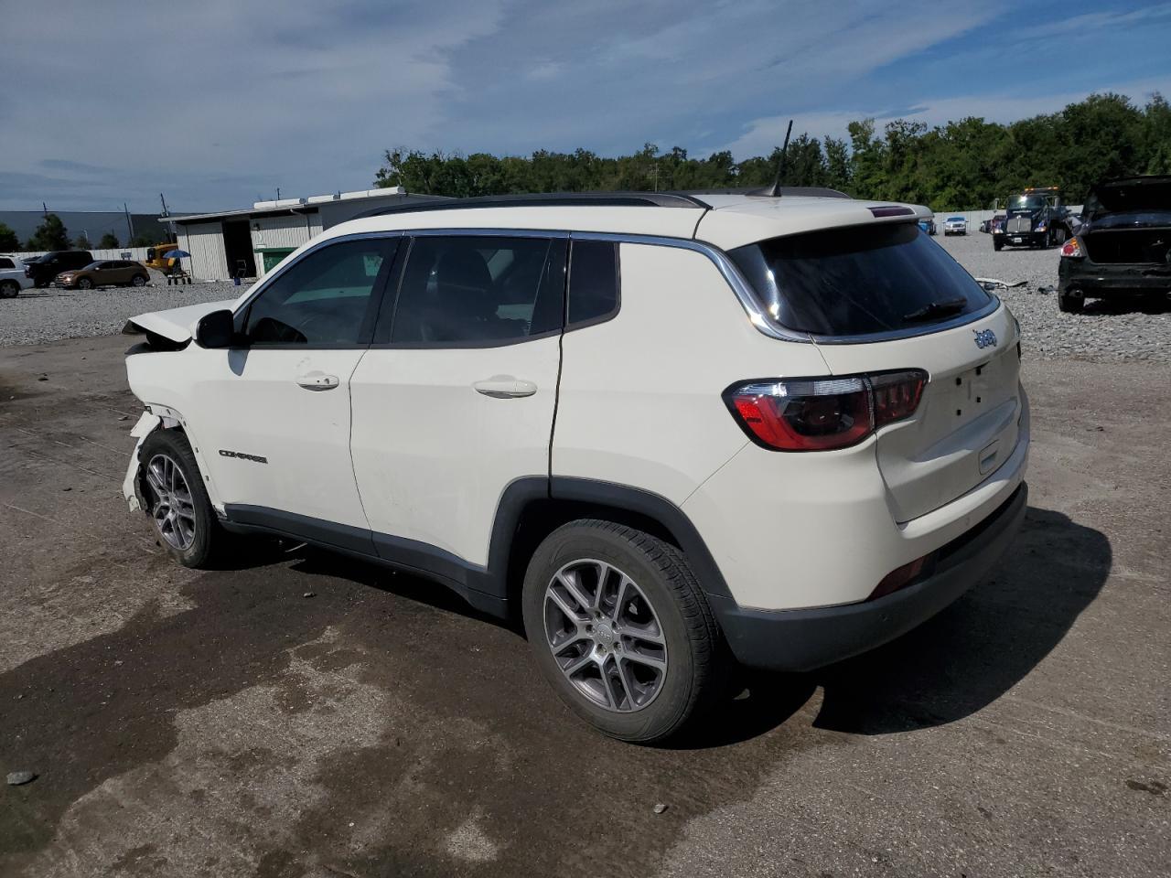 2020 JEEP Compass