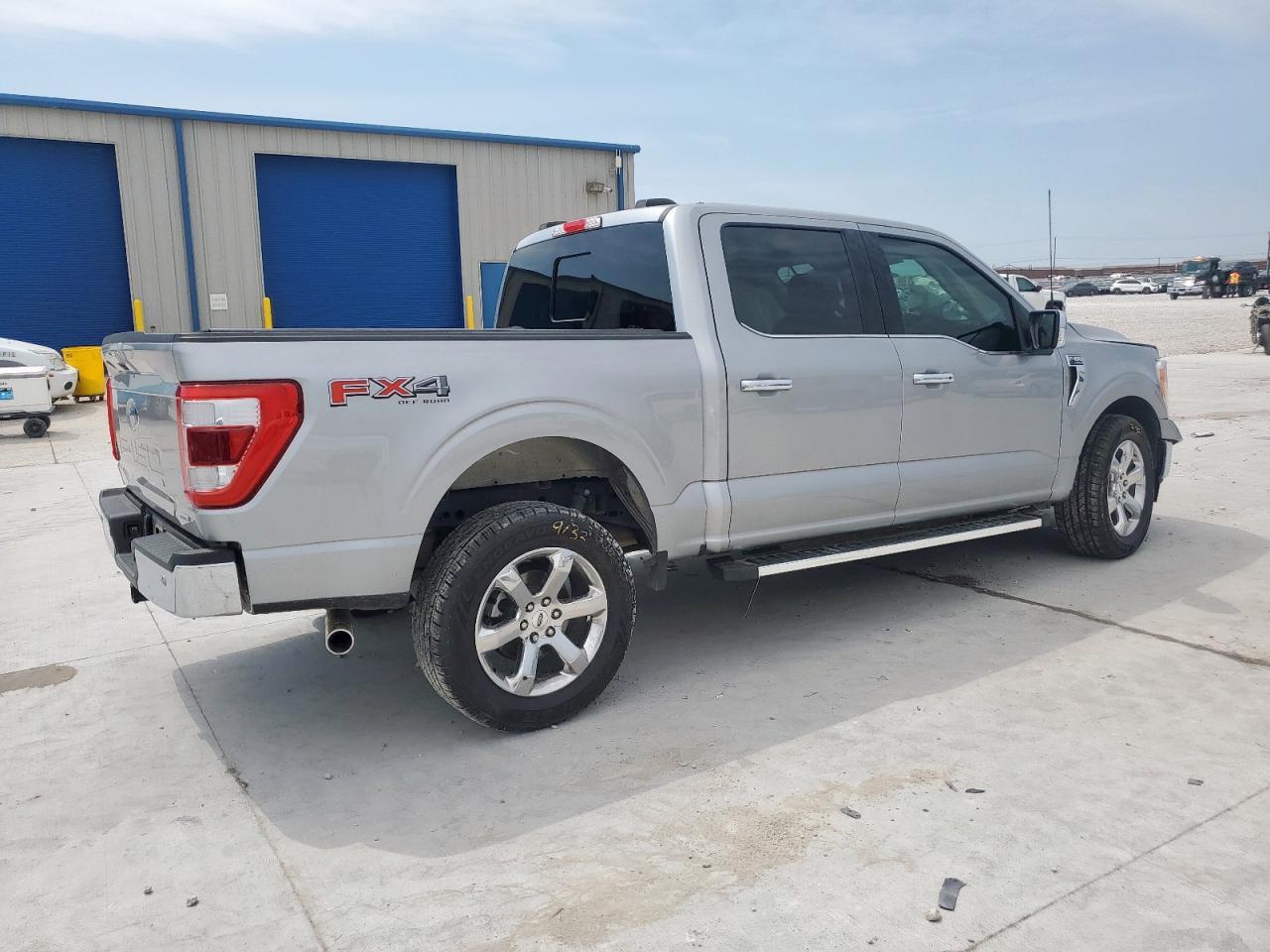 2022 FORD F-150