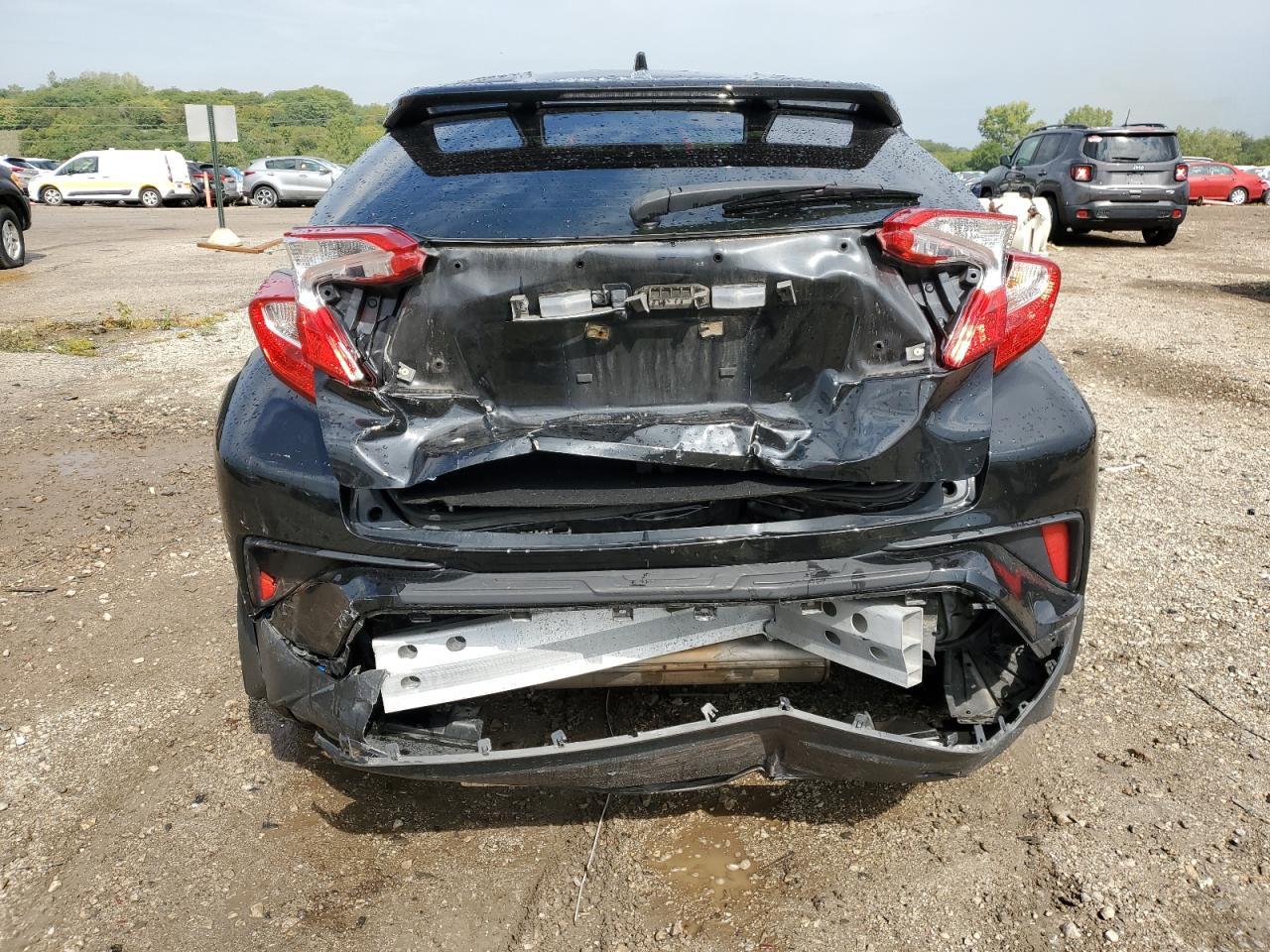 2021 TOYOTA C-HR