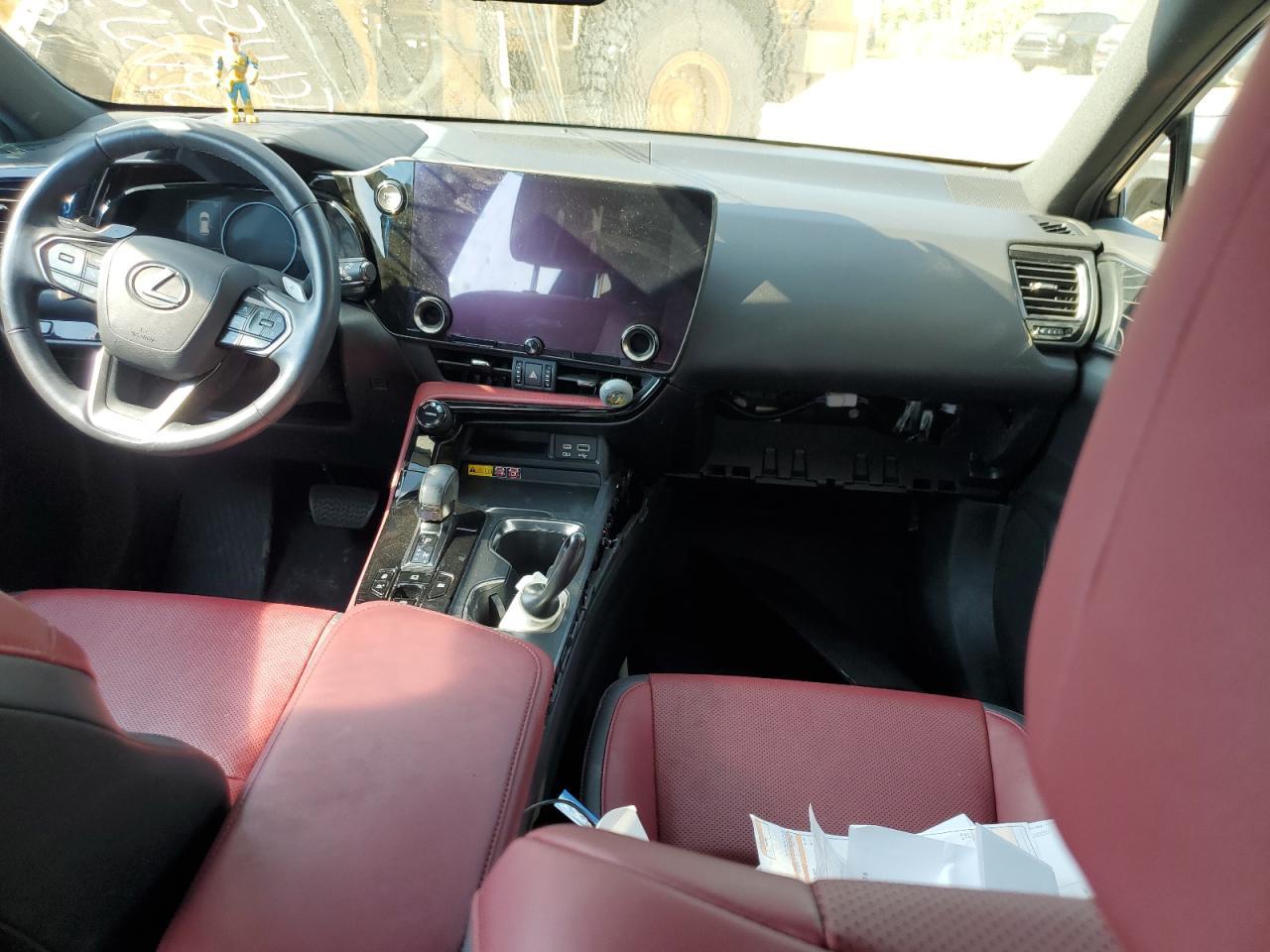 2023 LEXUS Nx