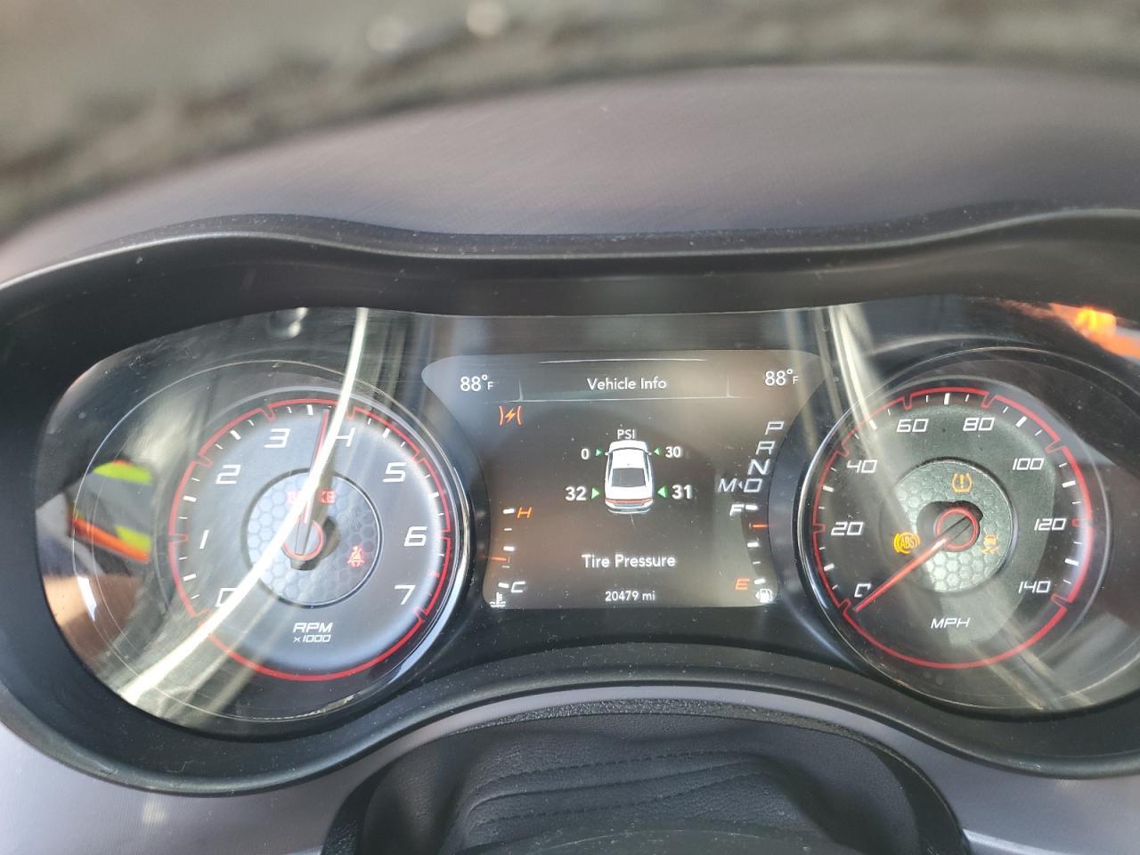 2023 DODGE CHARGER